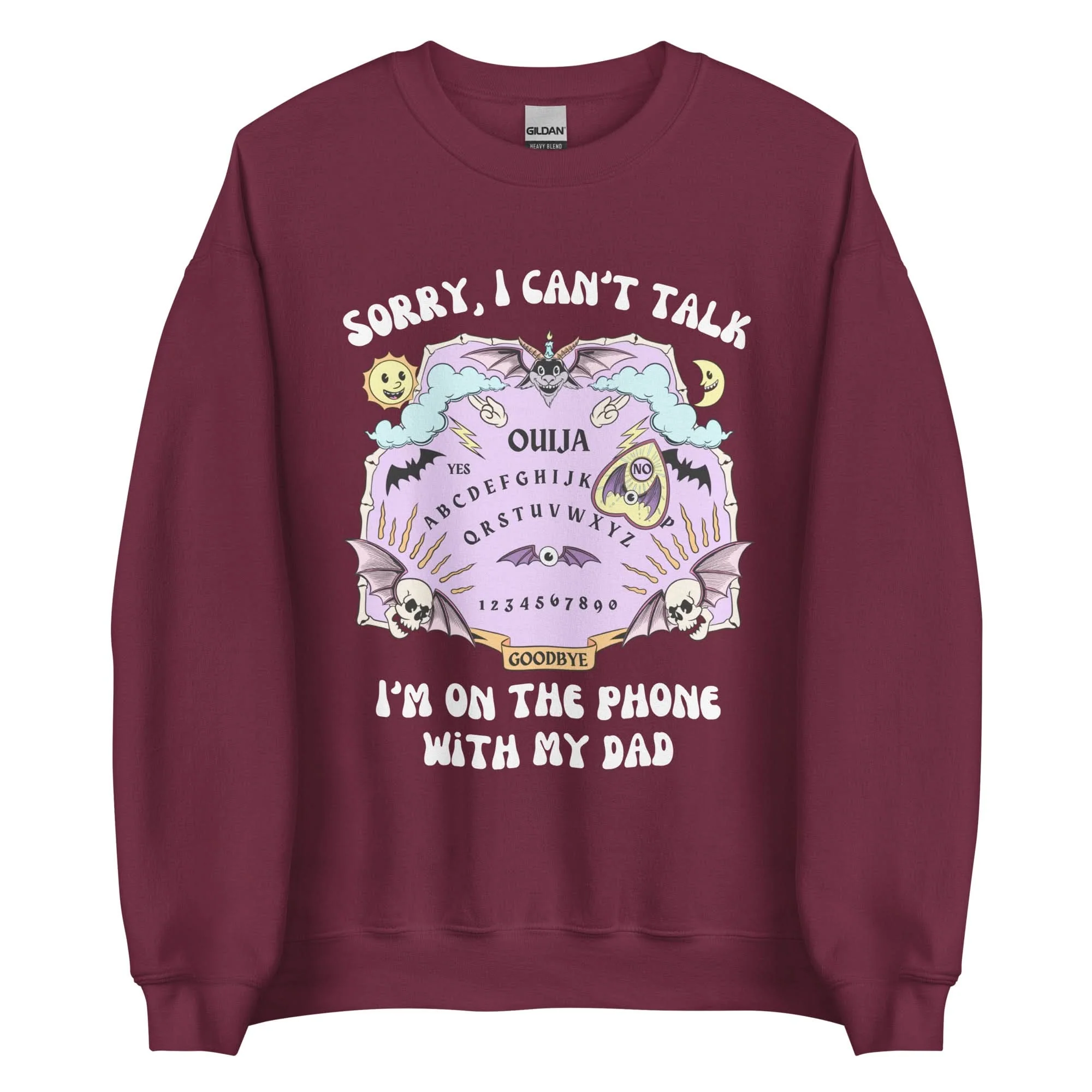 Ouija Dad Crewneck - Image 8