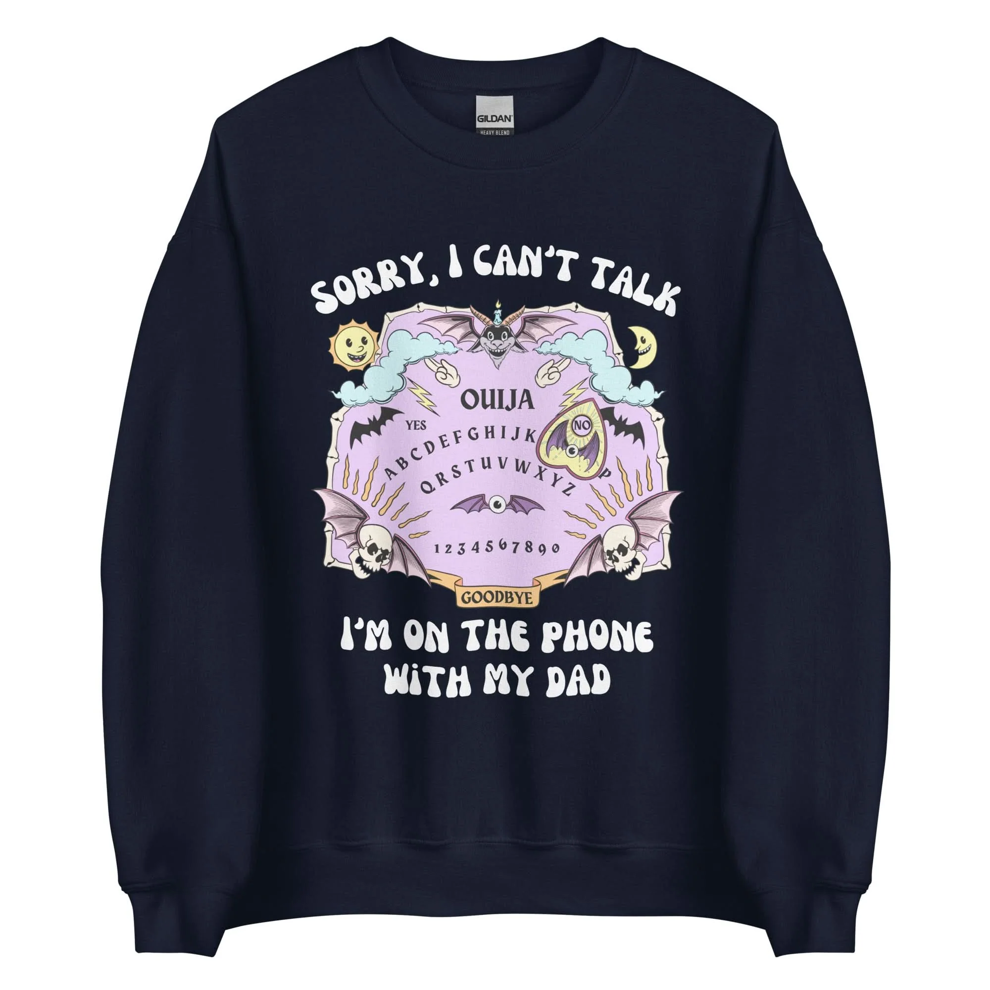 Ouija Dad Crewneck - Image 9