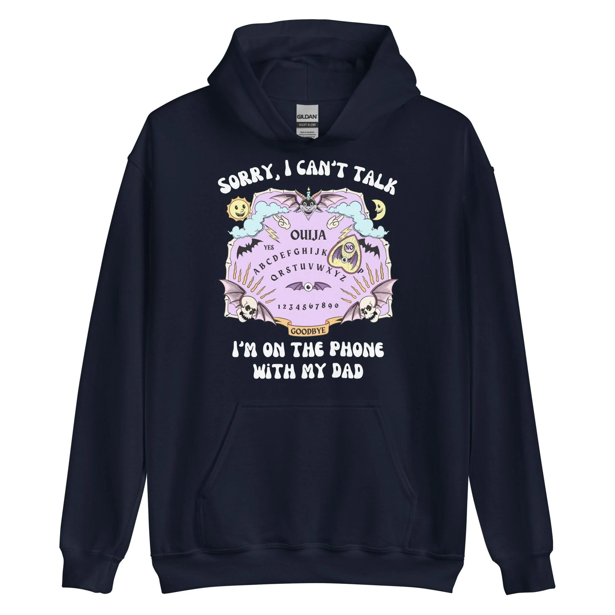 Ouija Dad Hoodie - Image 10