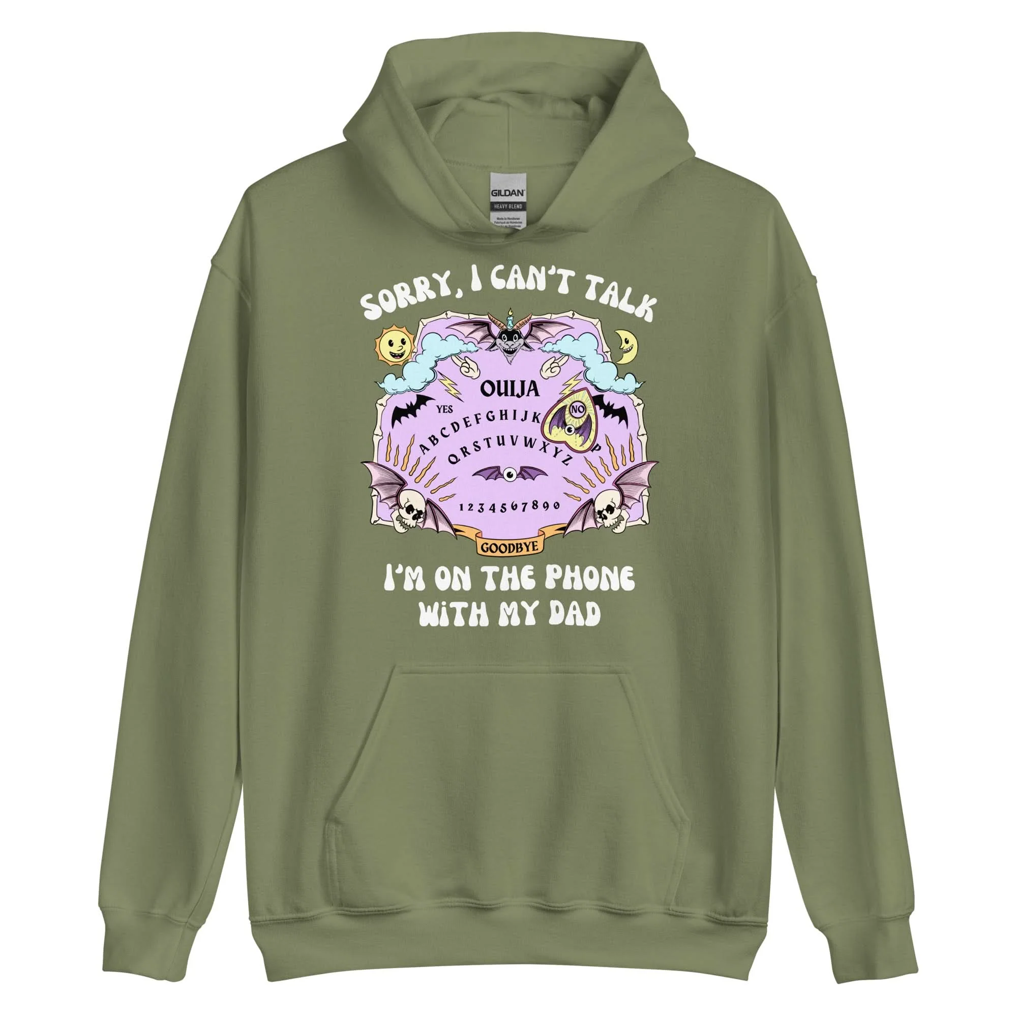 Ouija Dad Hoodie - Image 12