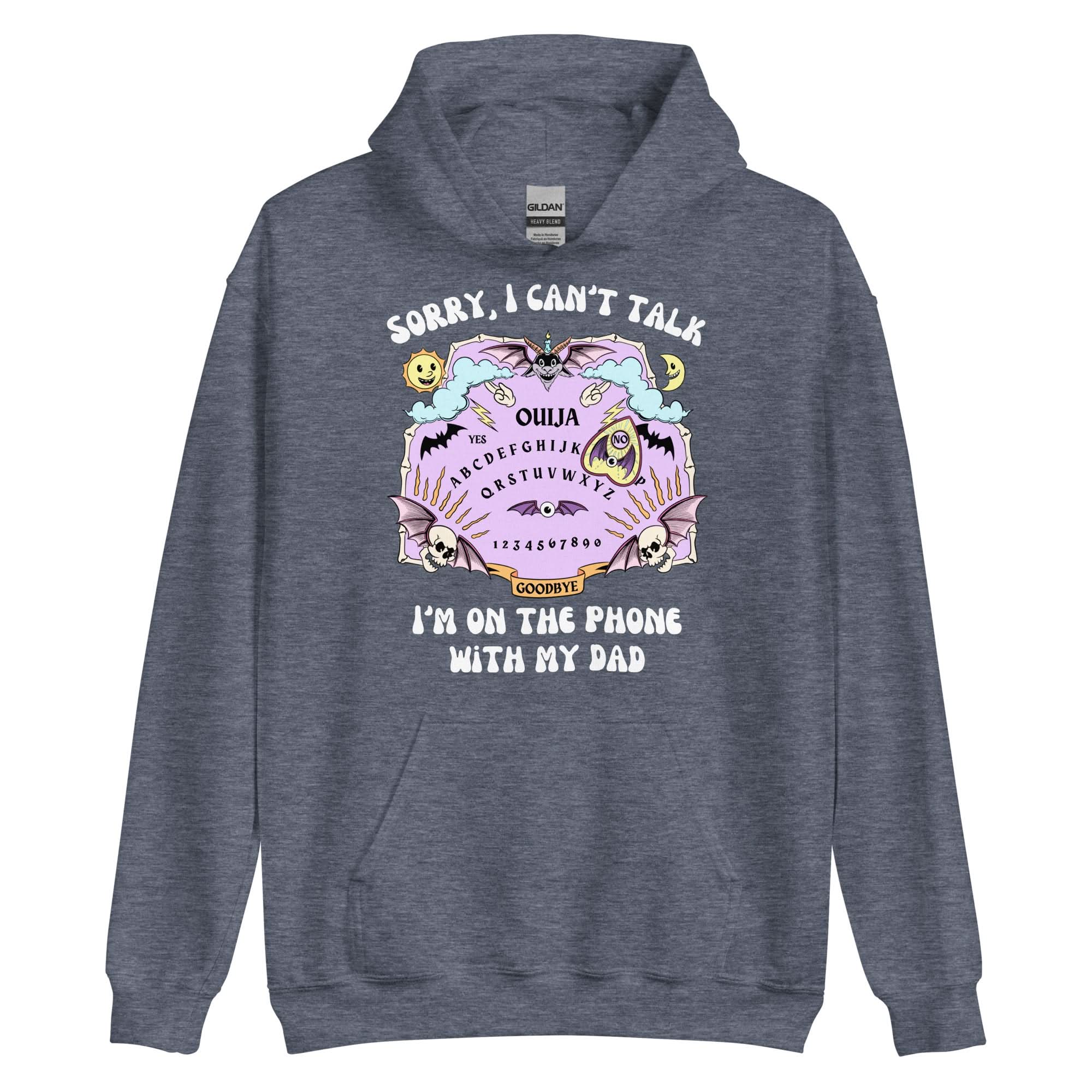 Ouija Dad Hoodie - Image 13