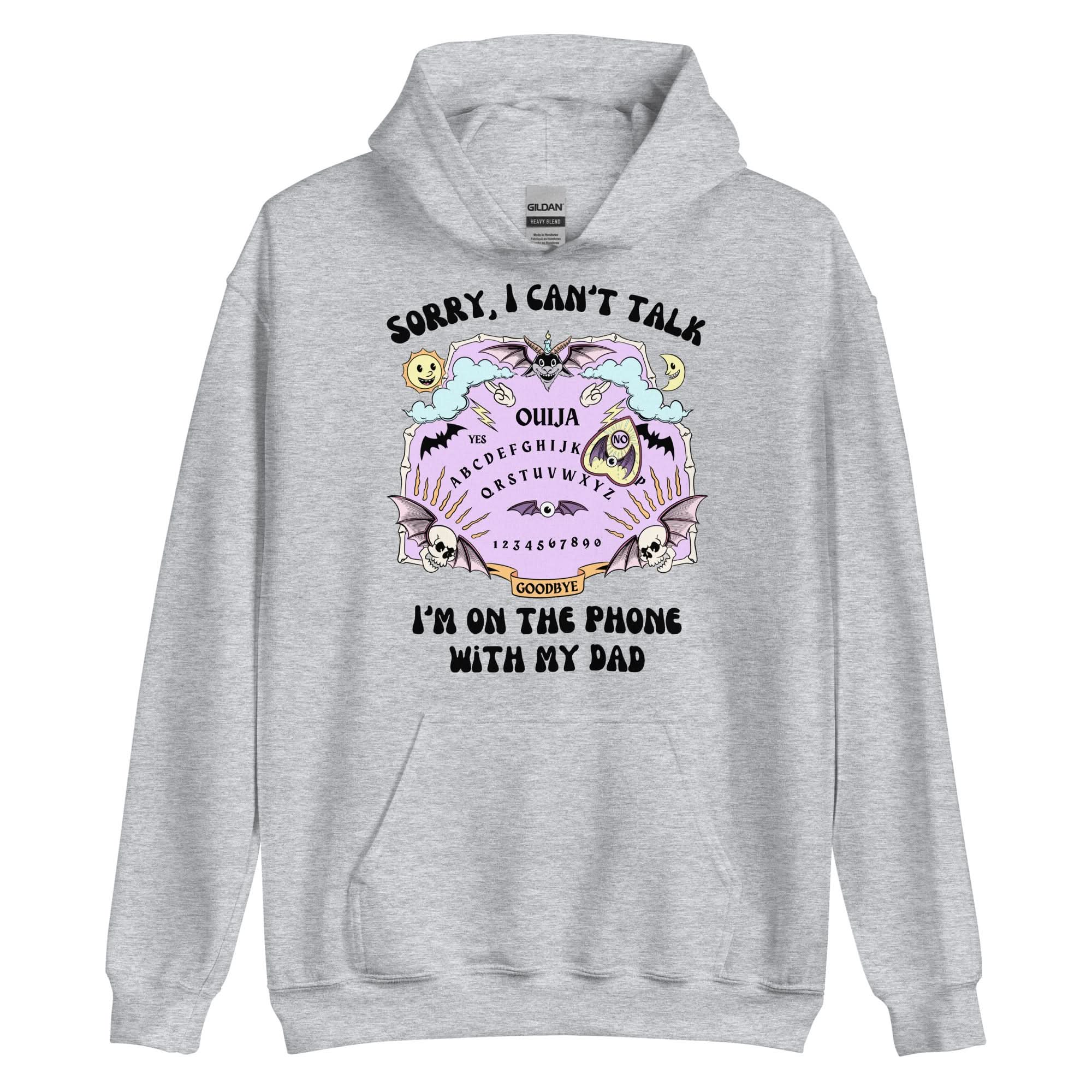 Ouija Dad Hoodie - Image 3