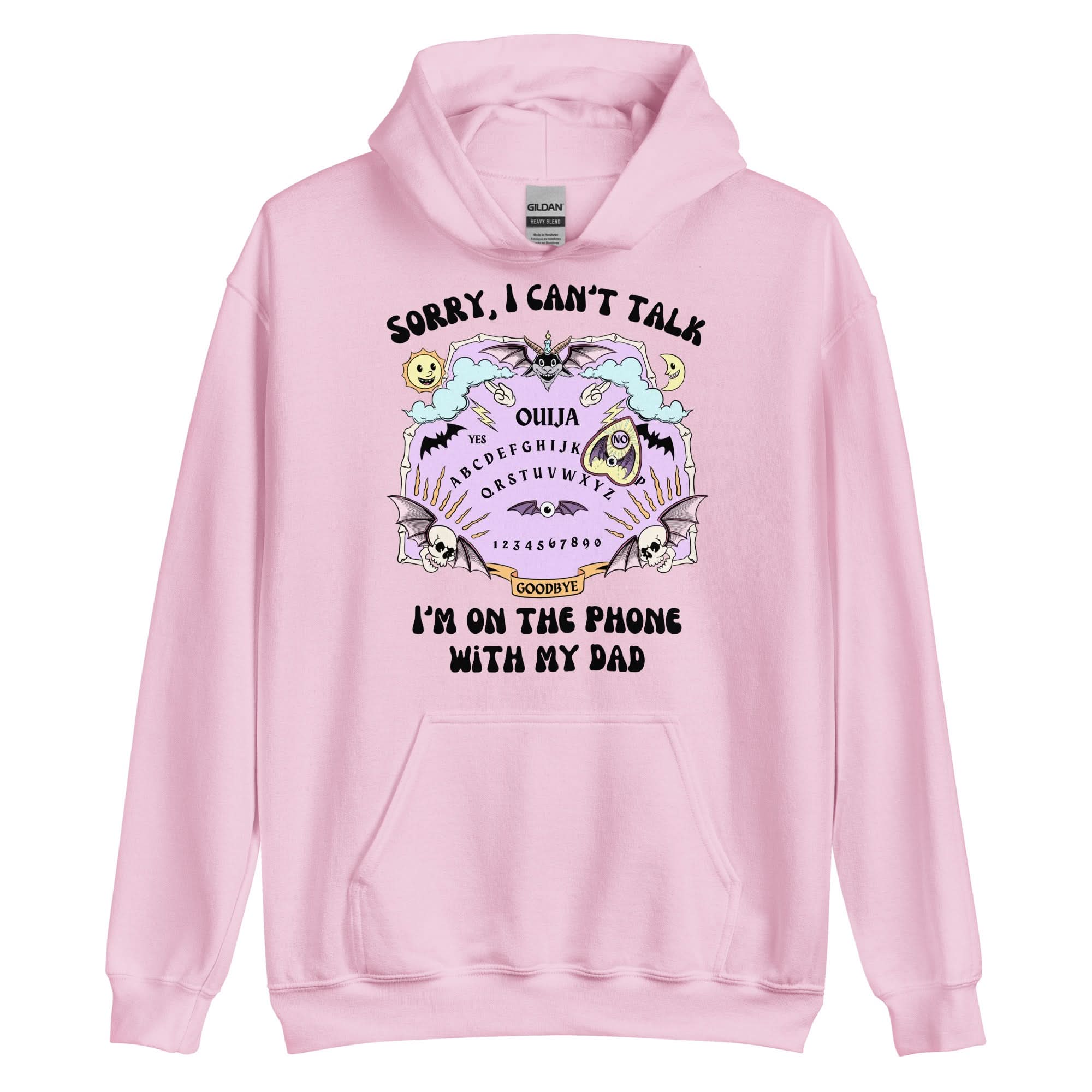Ouija Dad Hoodie - Image 4