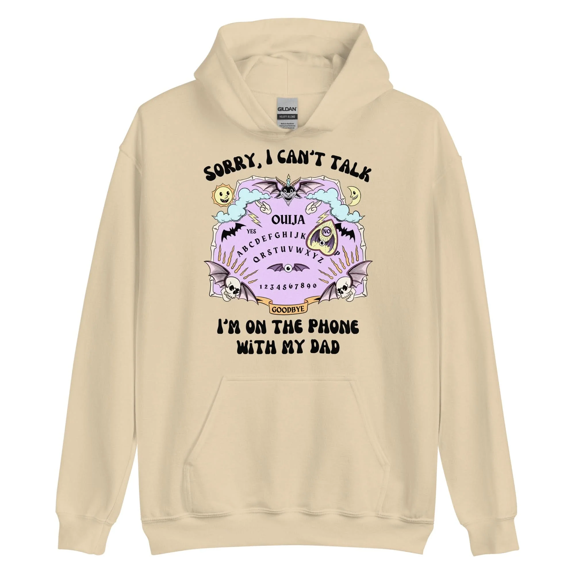 Ouija Dad Hoodie - Image 5