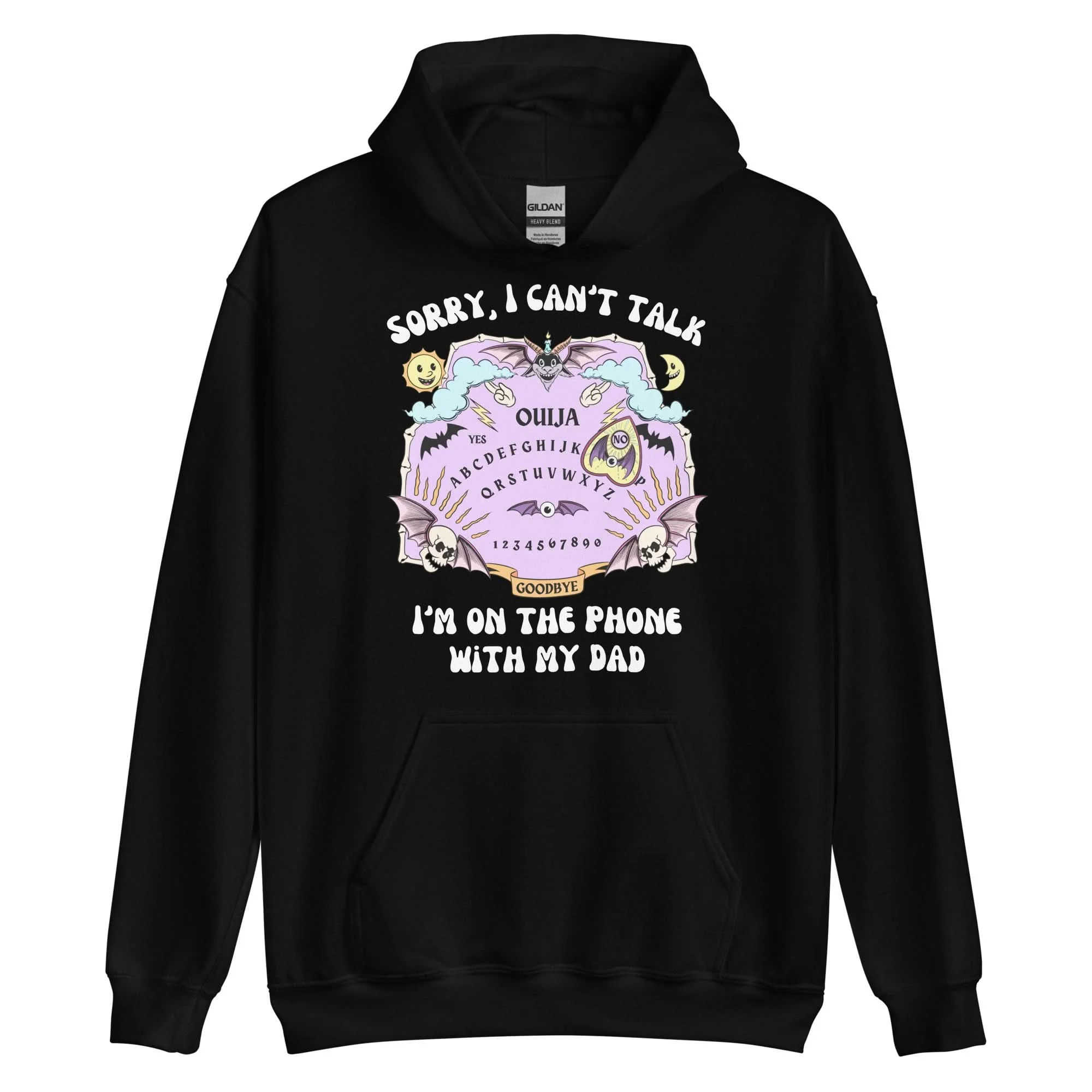 Ouija Dad Hoodie - Image 6