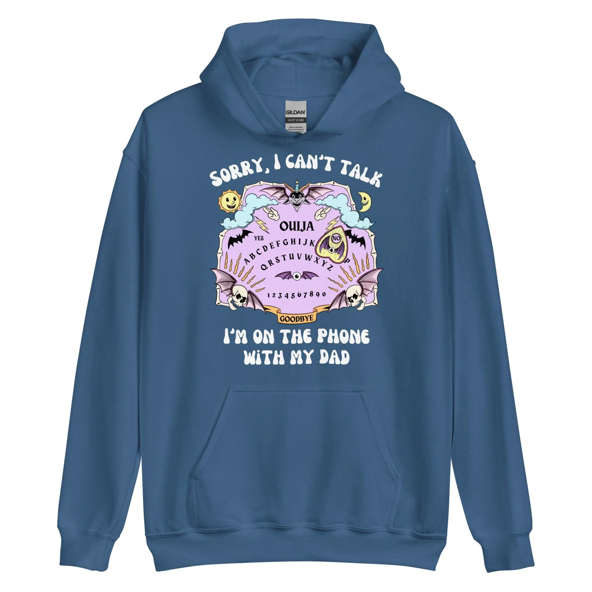Ouija Dad Hoodie - Image 8