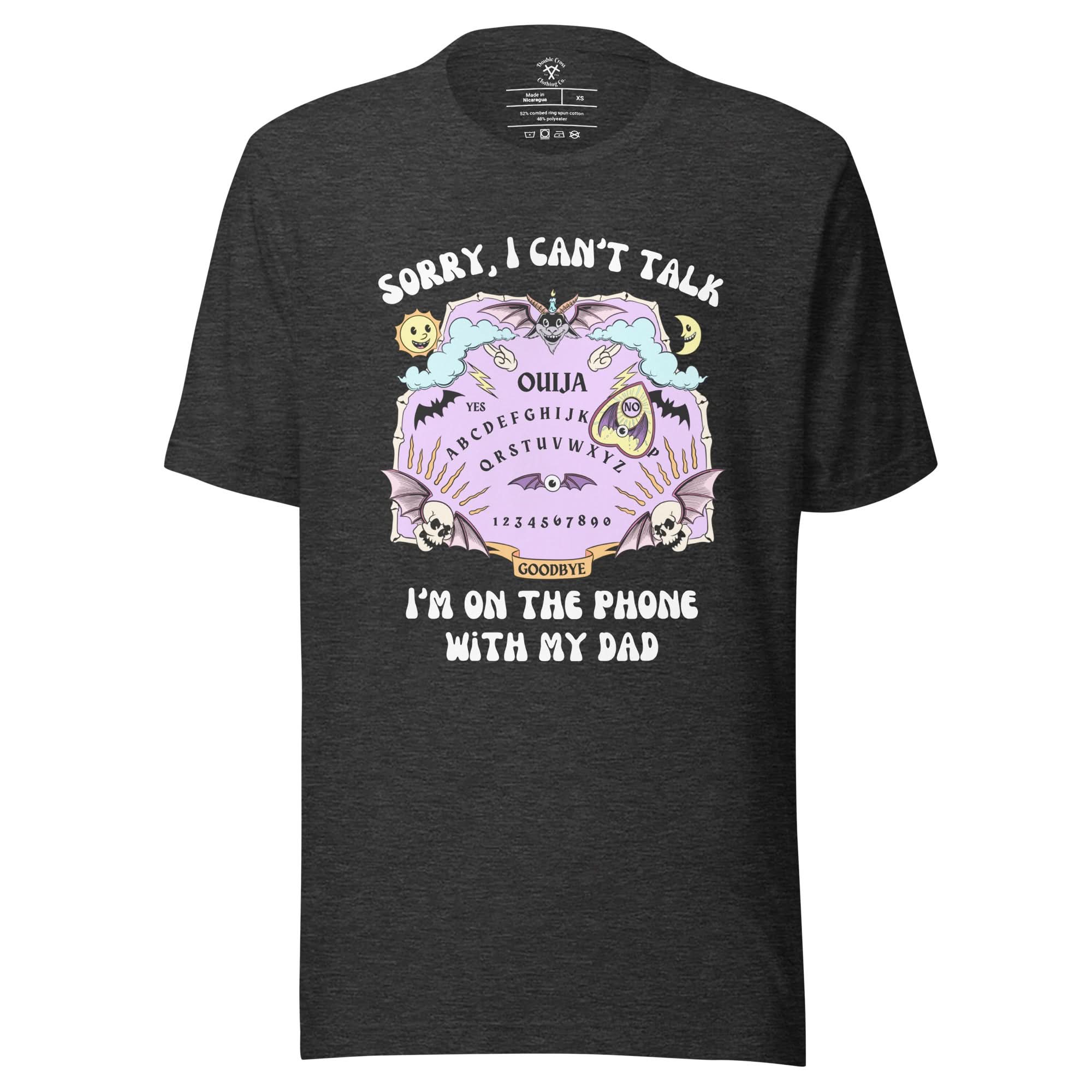 Ouija Dad T-Shirt - Image 12