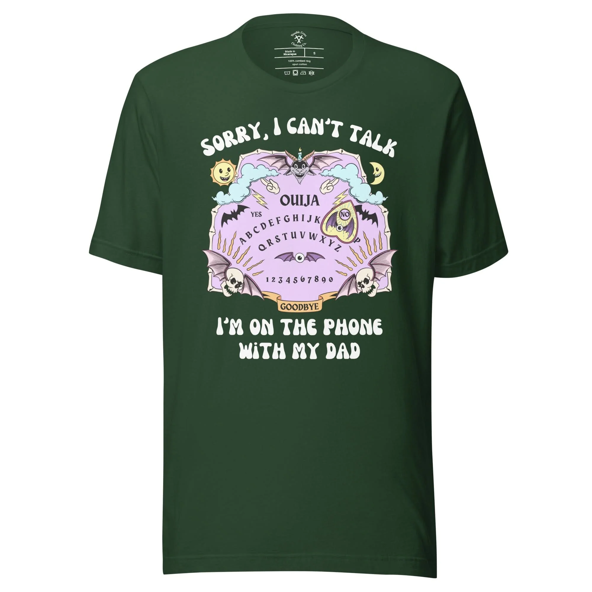 Ouija Dad T-Shirt - Image 13