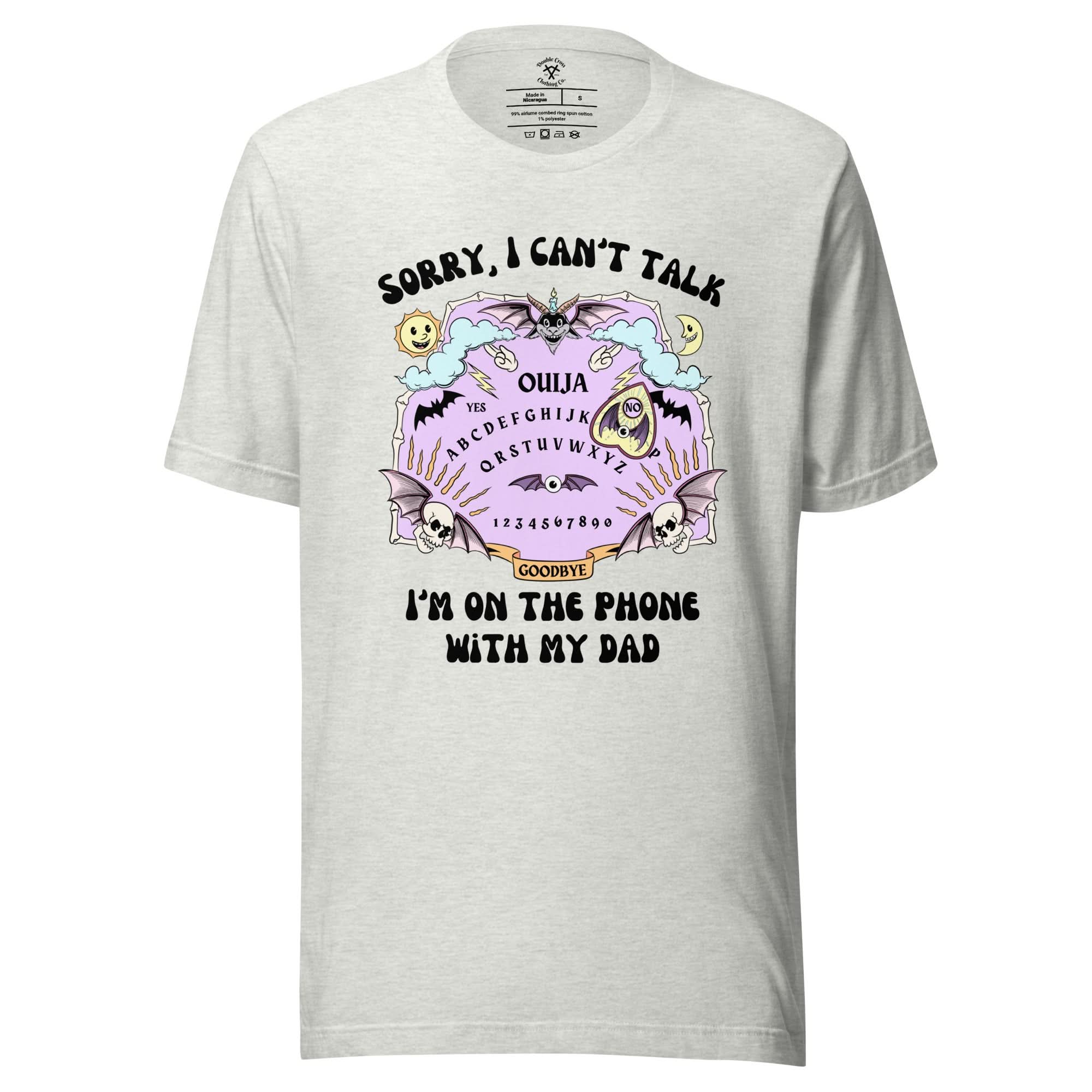 Ouija Dad T-Shirt - Image 3