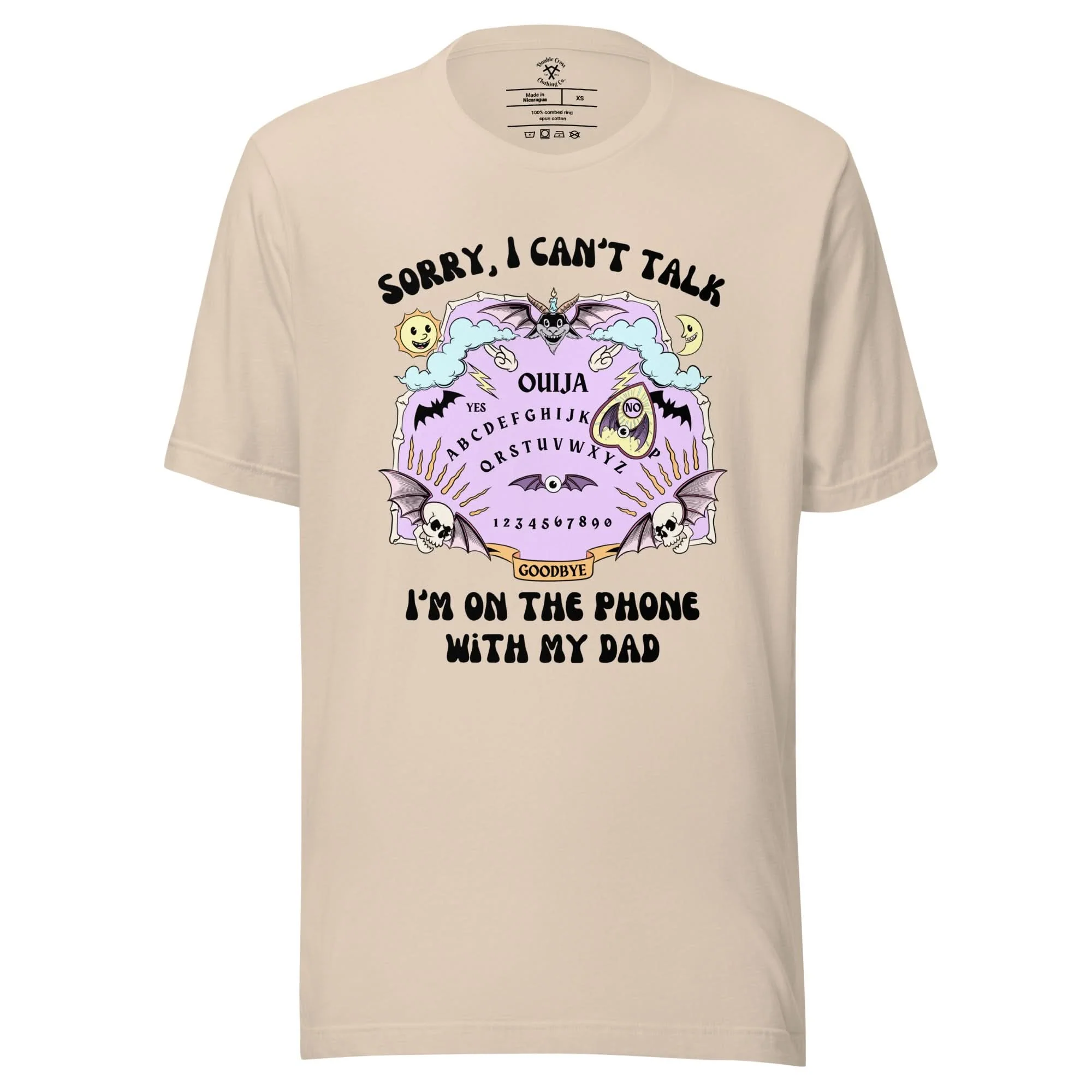 Ouija Dad T-Shirt - Image 4