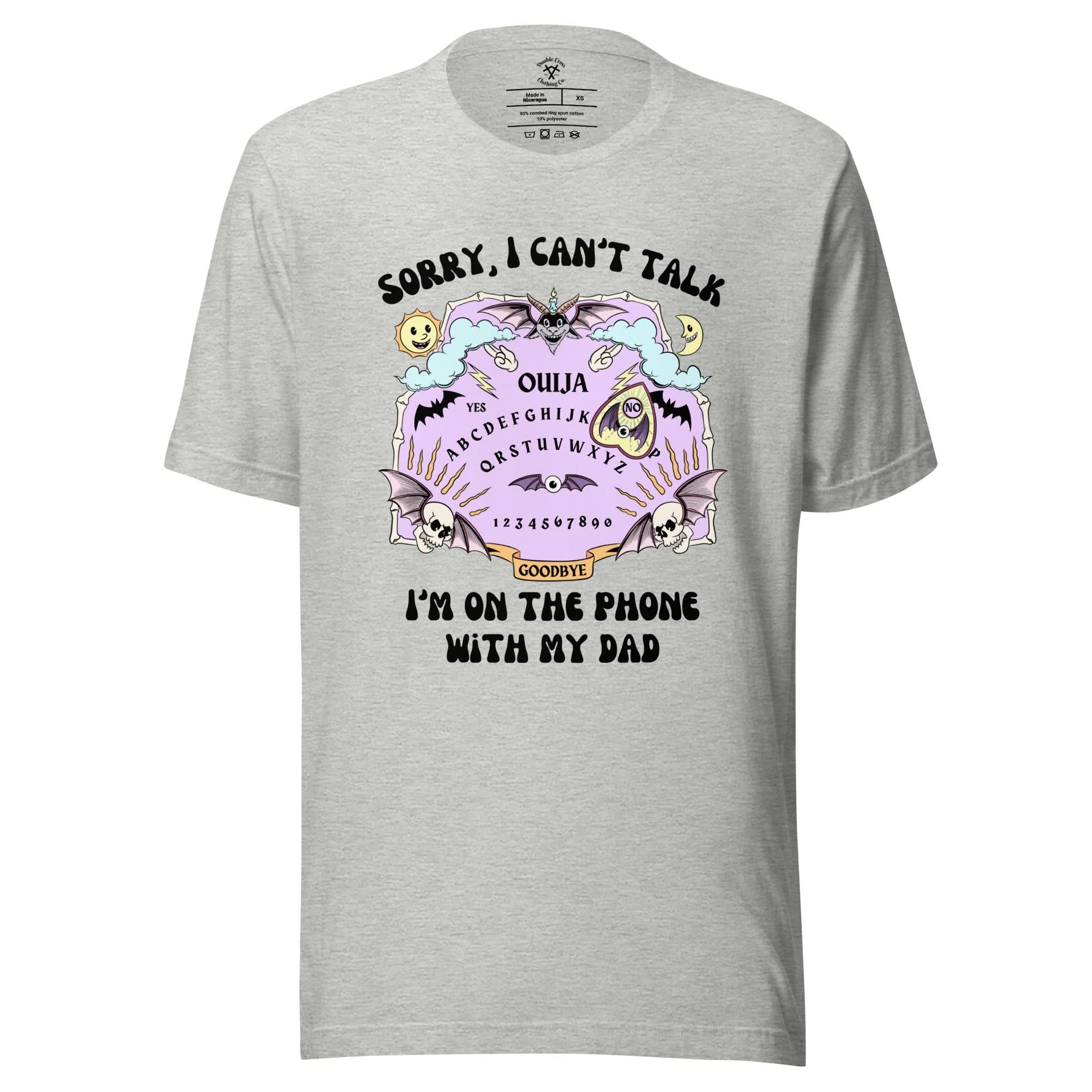 Ouija Dad T-Shirt - Image 5