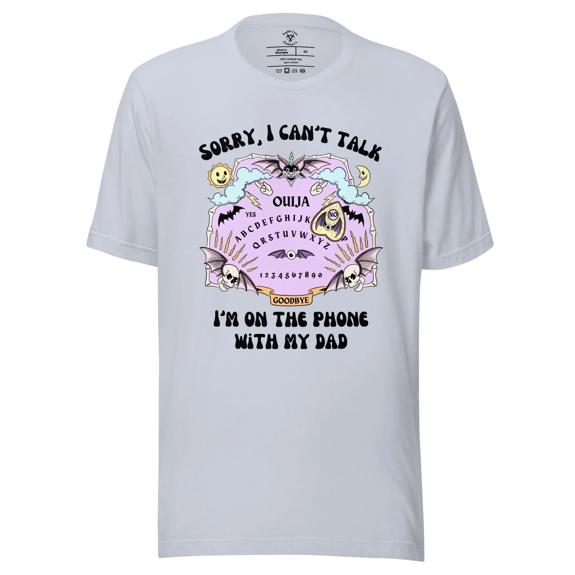 Ouija Dad T-Shirt - Image 6