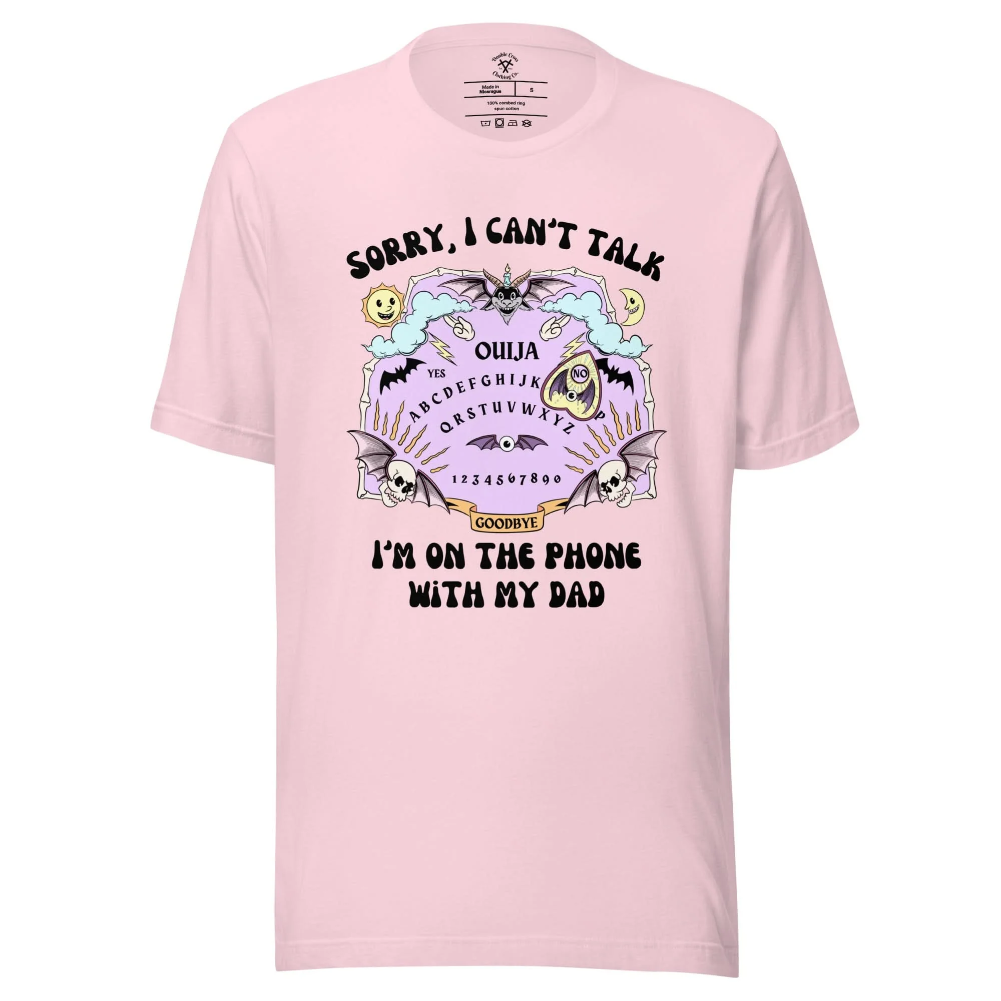 Ouija Dad T-Shirt - Image 7