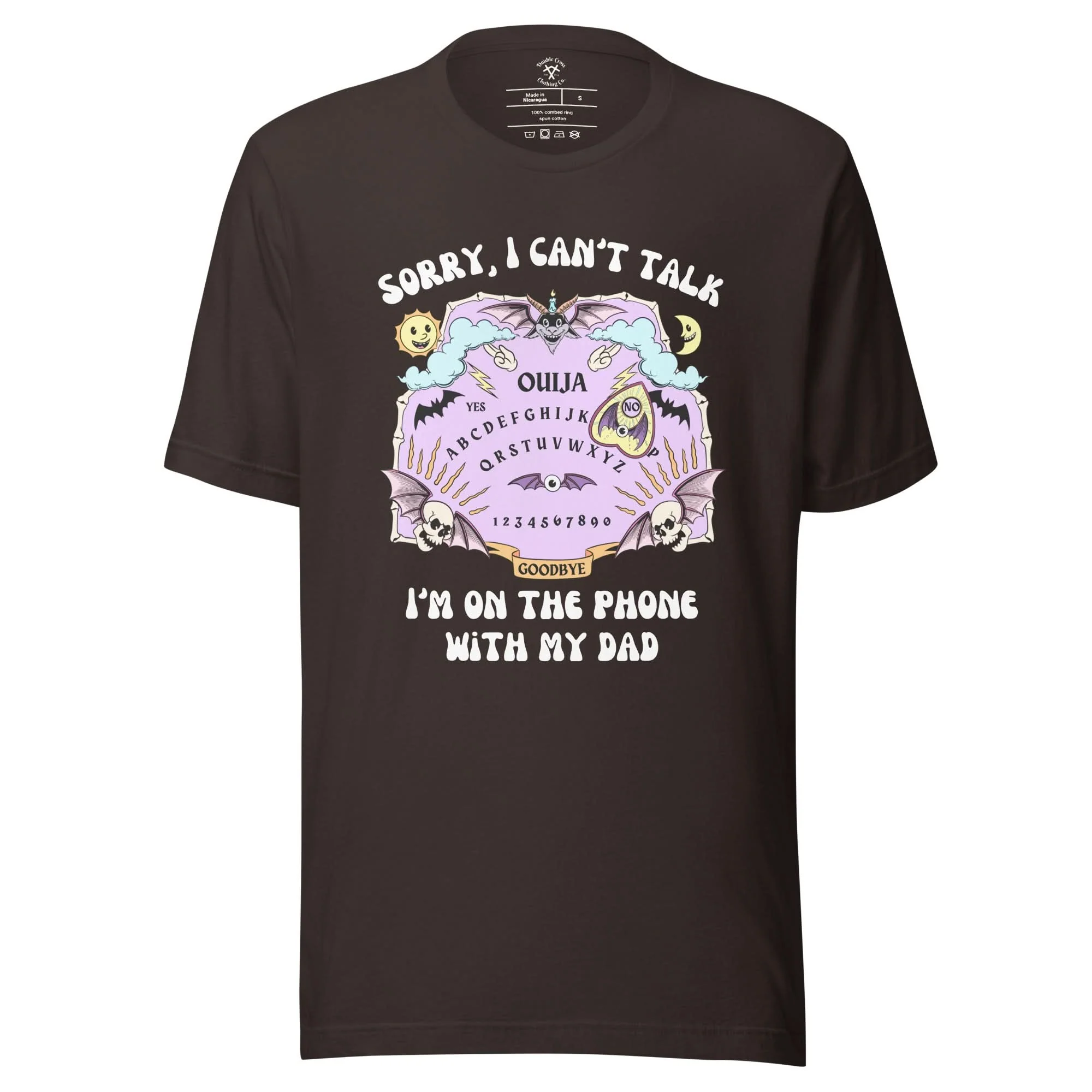 Ouija Dad T-Shirt - Image 8