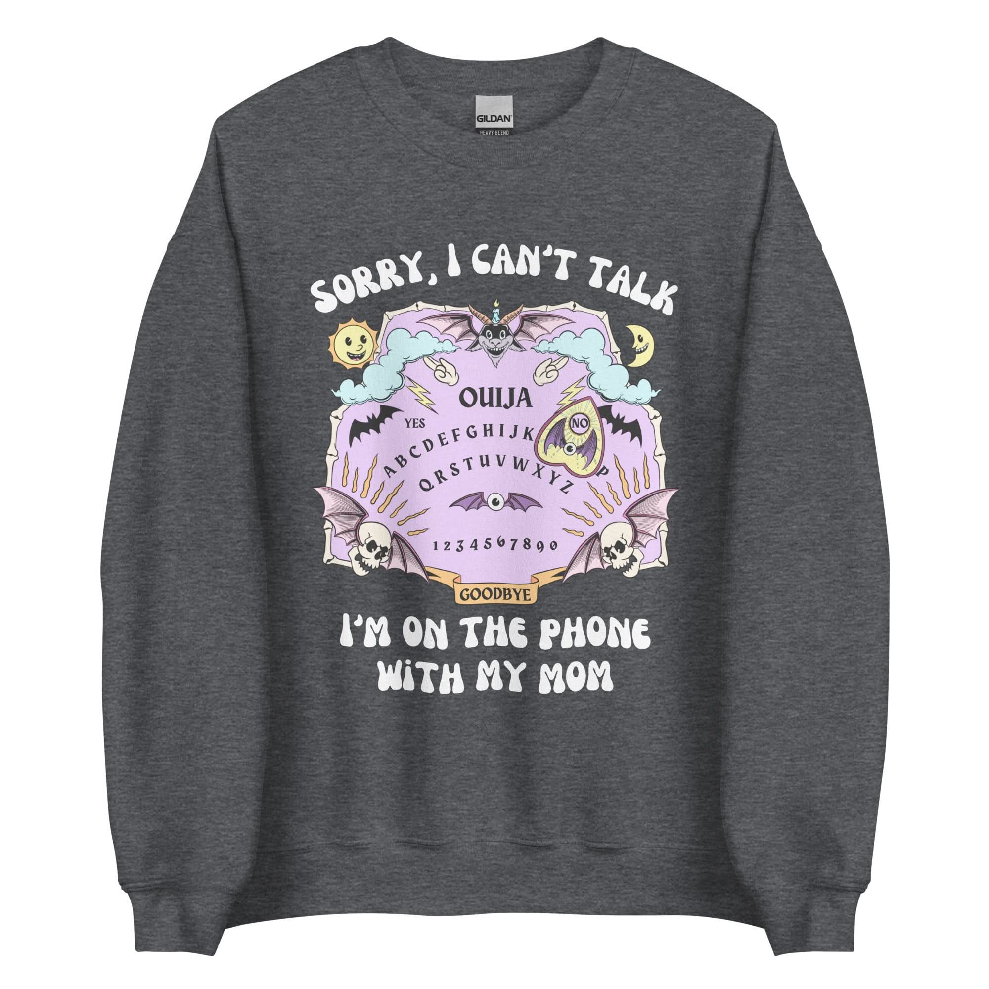 Ouija Mom Crewneck - Image 10