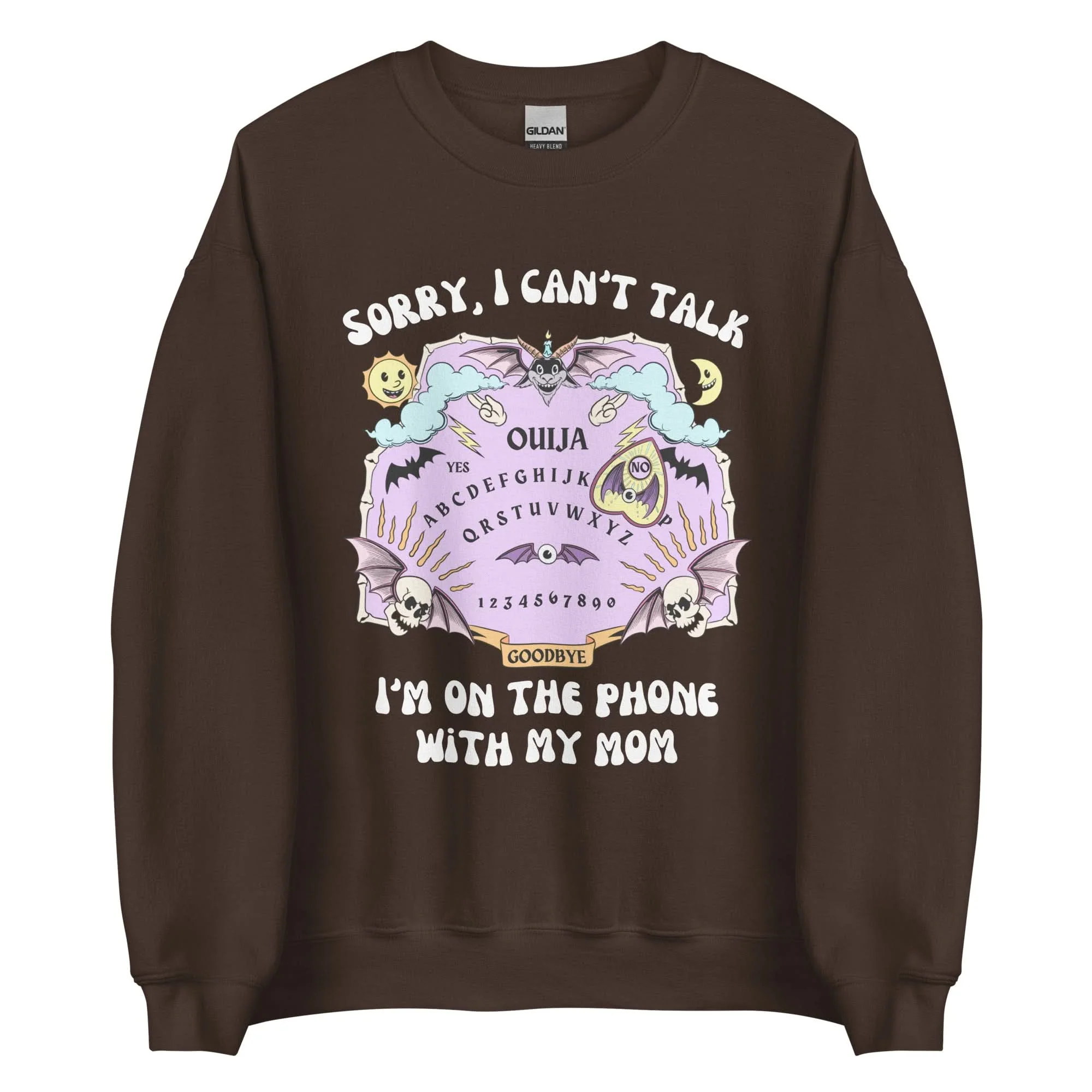 Ouija Mom Crewneck - Image 12