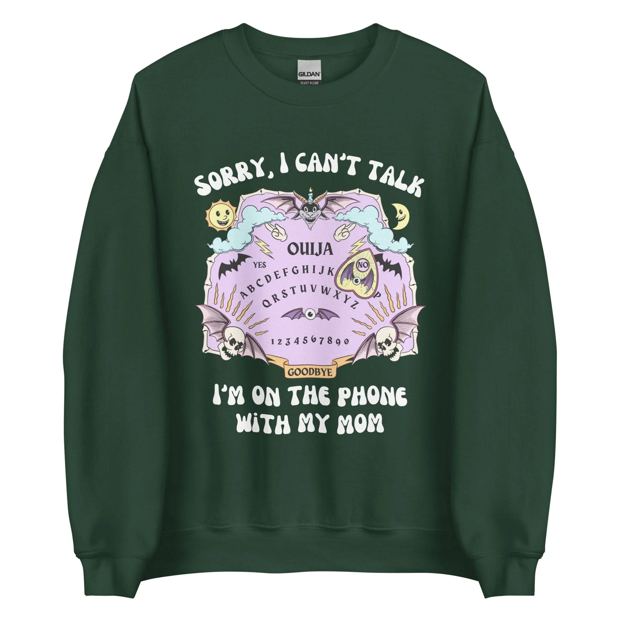 Ouija Mom Crewneck - Image 13