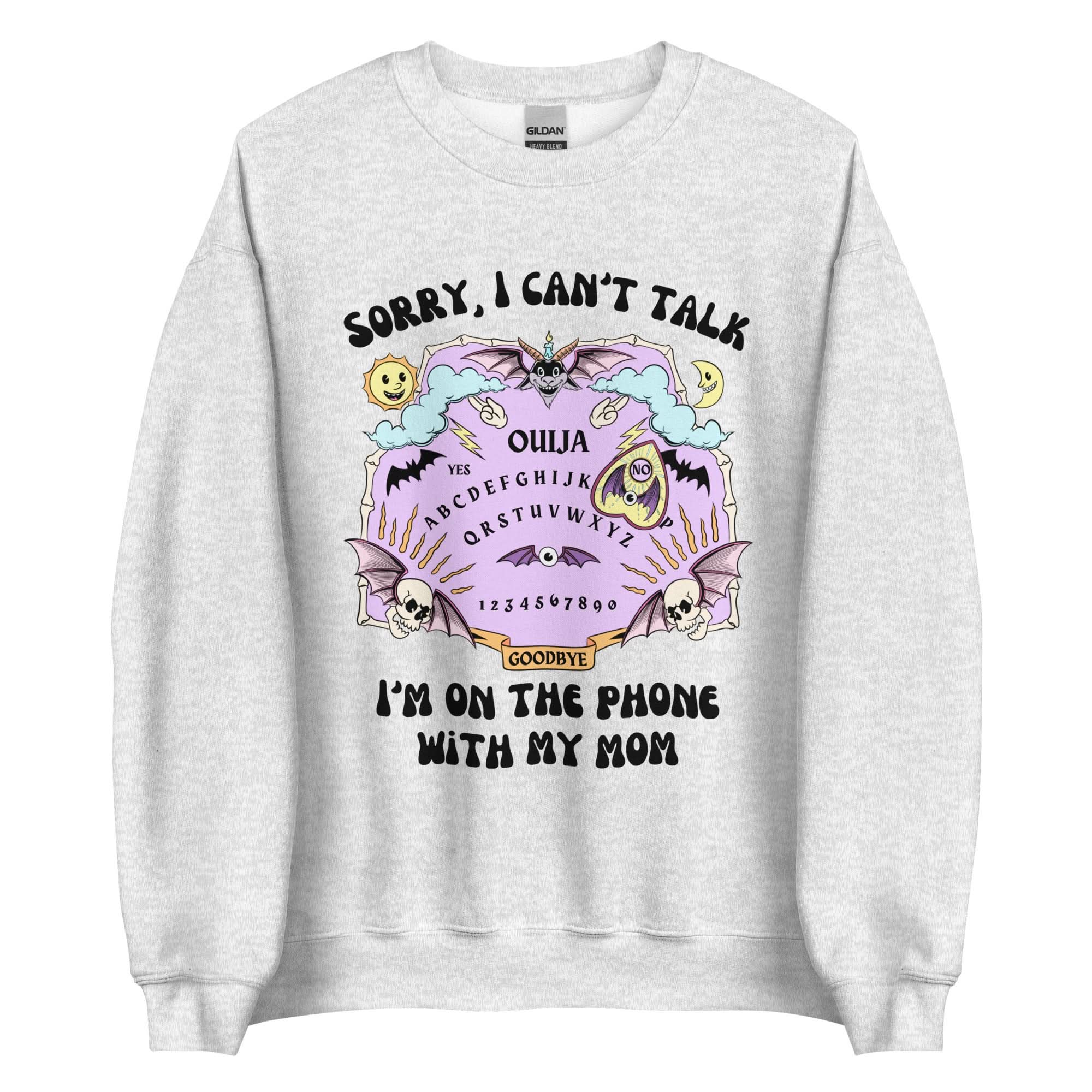 Ouija Mom Crewneck - Image 14