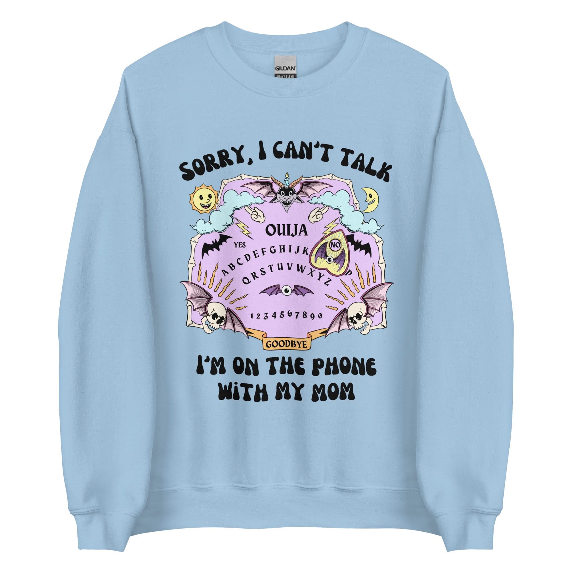 Ouija Mom Crewneck - Image 3