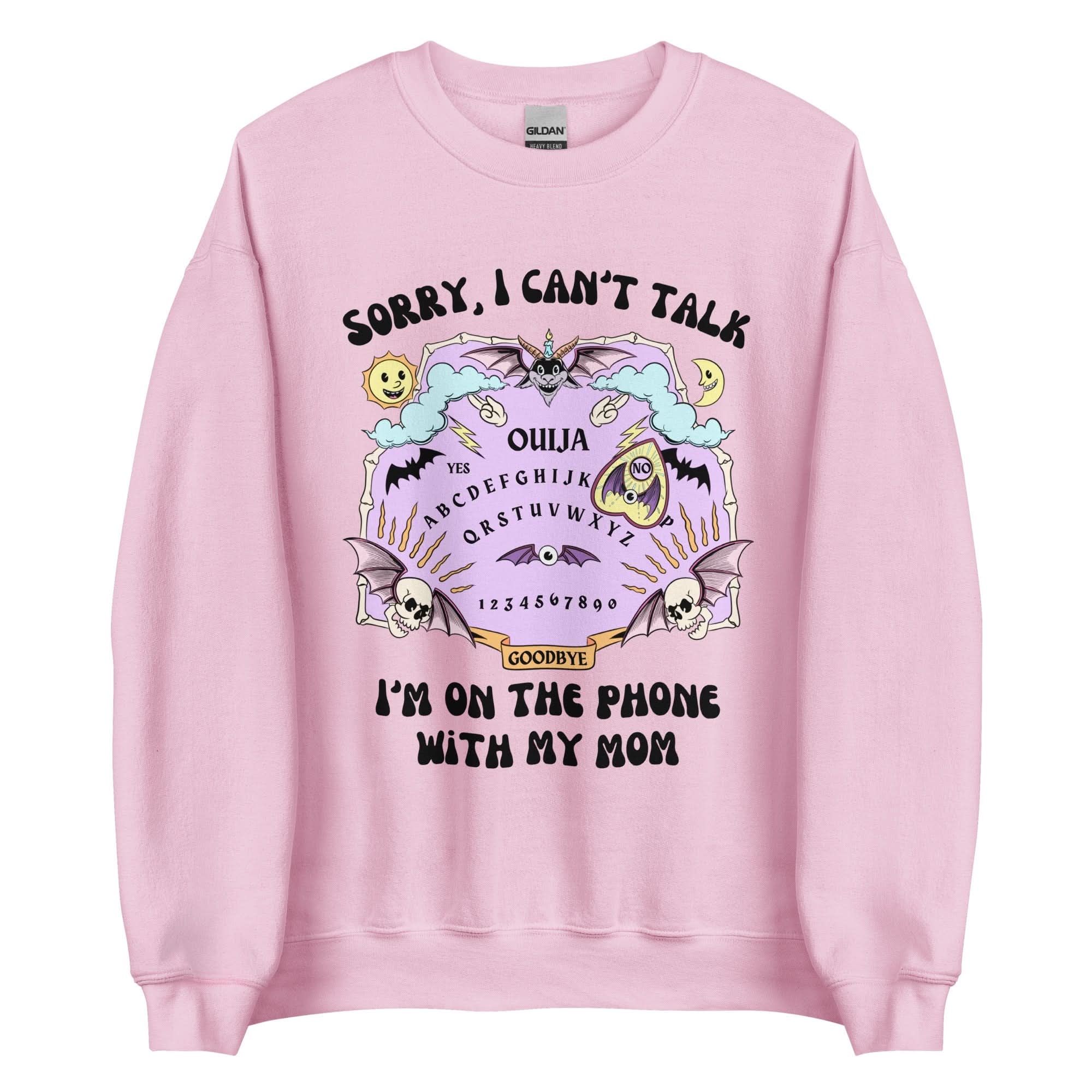 Ouija Mom Crewneck - Image 4