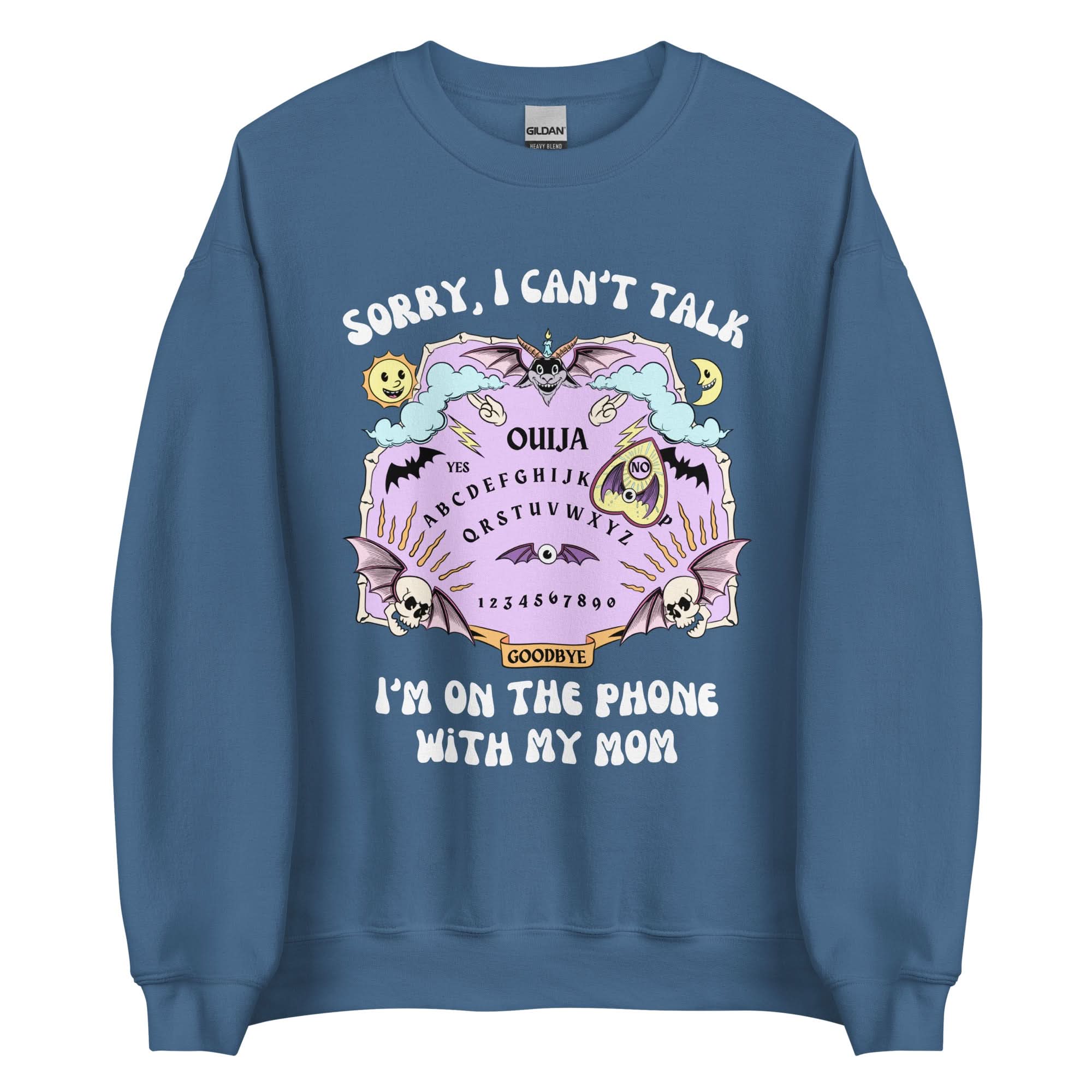Ouija Mom Crewneck - Image 7