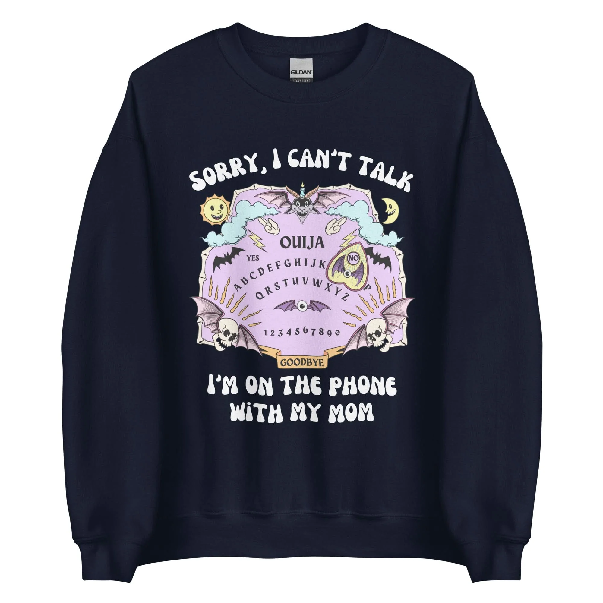 Ouija Mom Crewneck - Image 9
