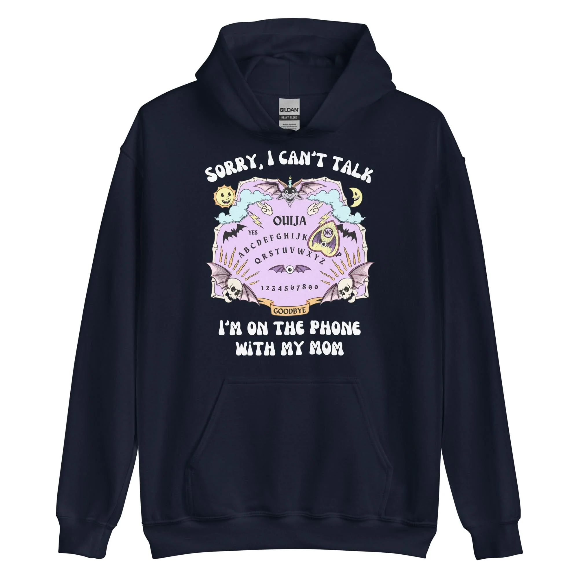 Ouija Mom Hoodie - Image 10