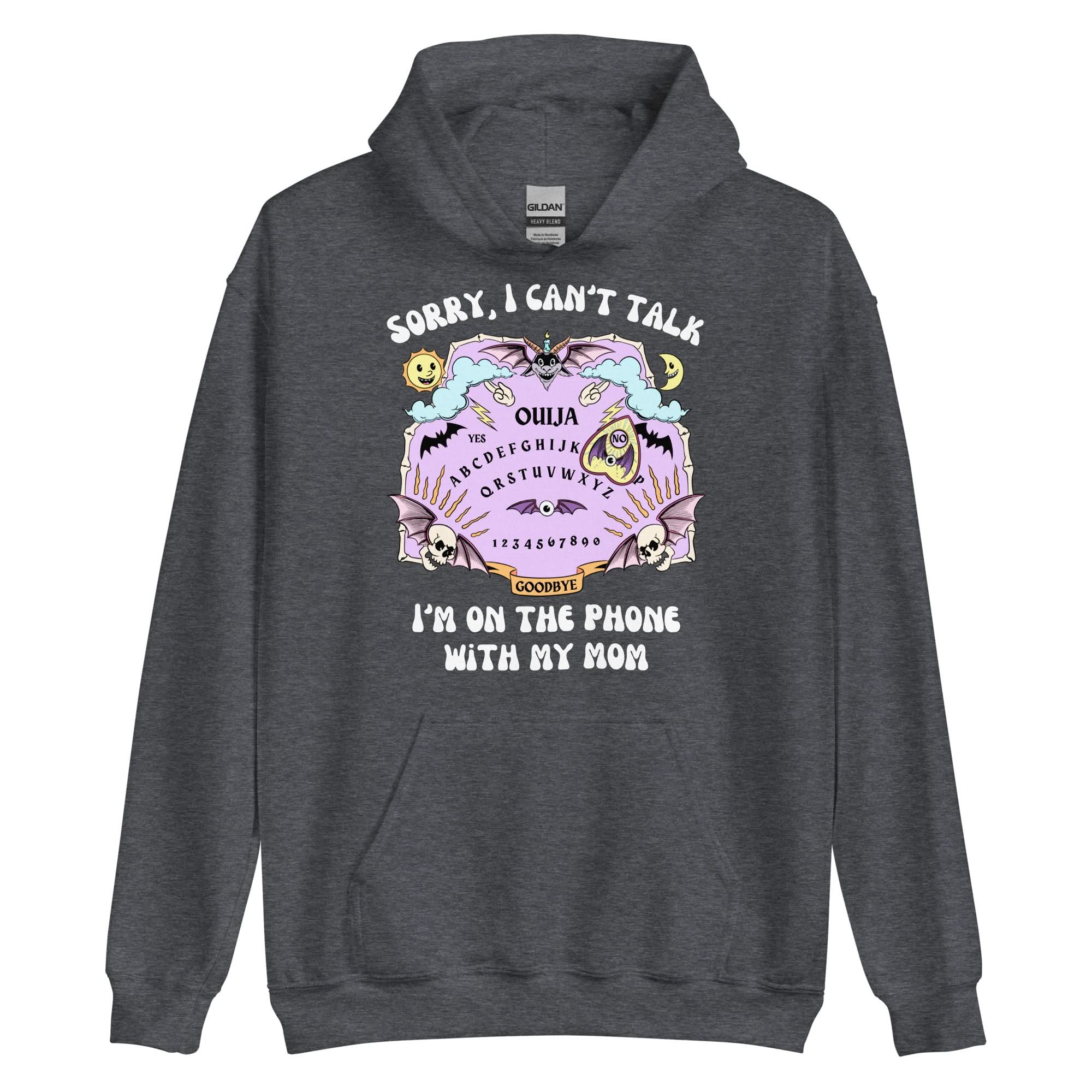 Ouija Mom Hoodie - Image 11