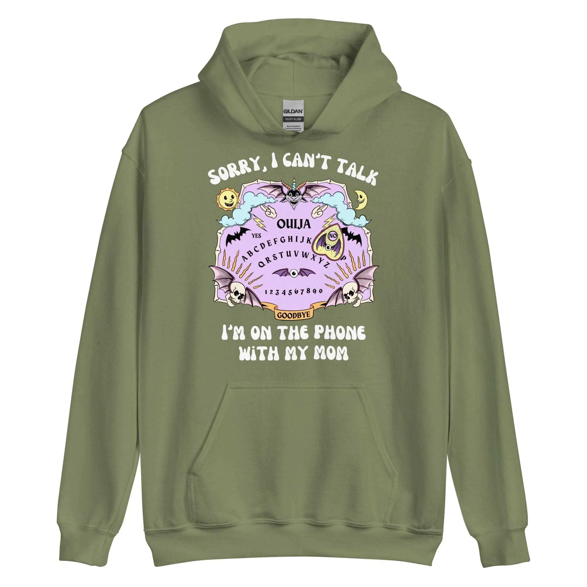 Ouija Mom Hoodie - Image 12