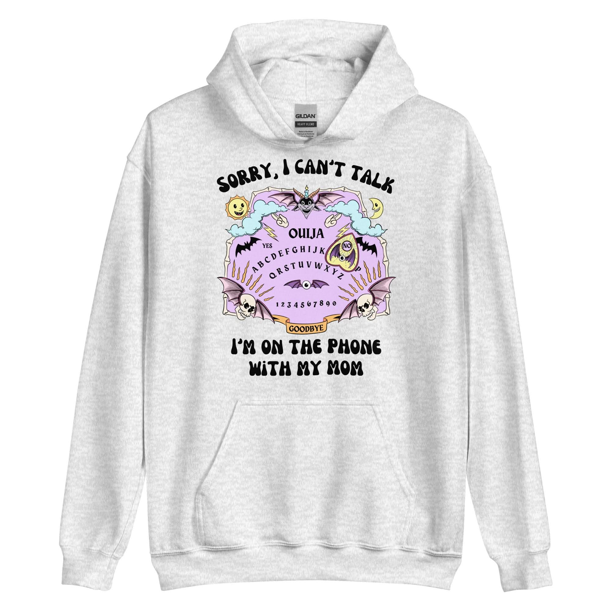 Ouija Mom Hoodie - Image 13