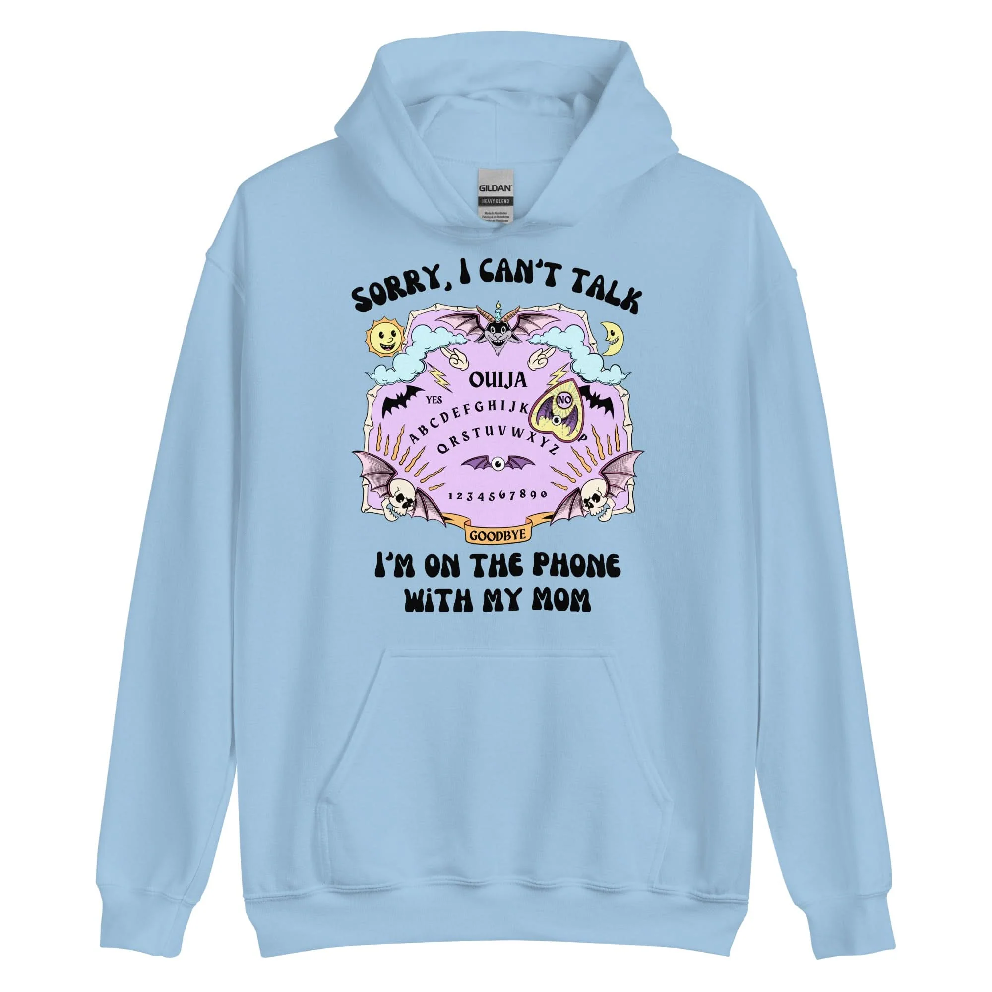 Ouija Mom Hoodie - Image 3