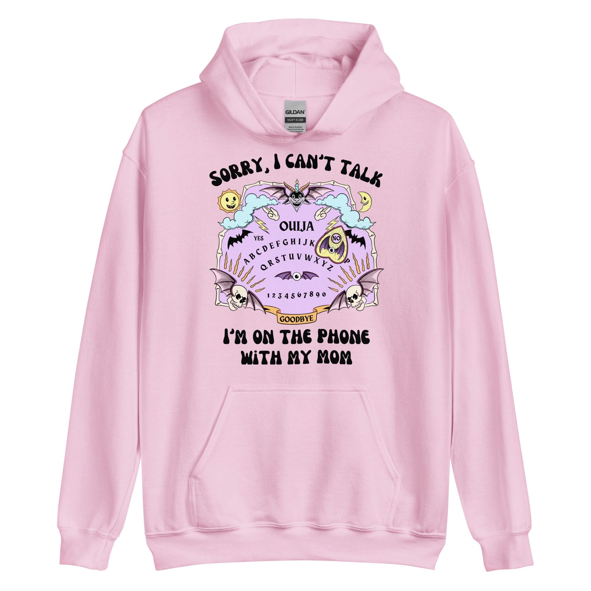 Ouija Mom Hoodie - Image 4