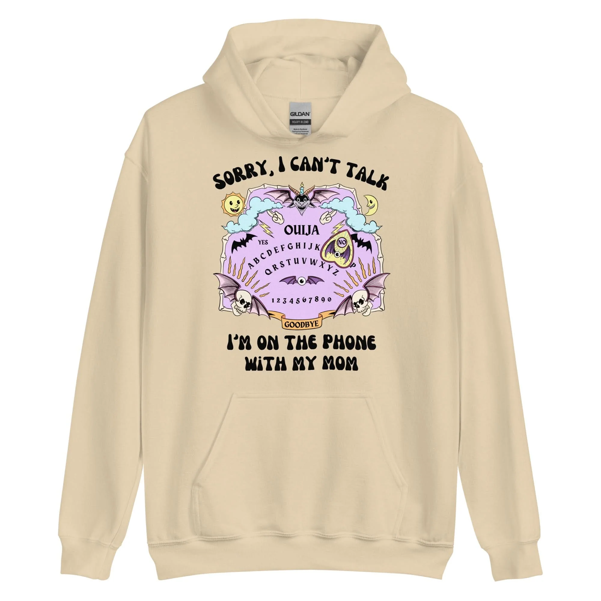 Ouija Mom Hoodie - Image 5