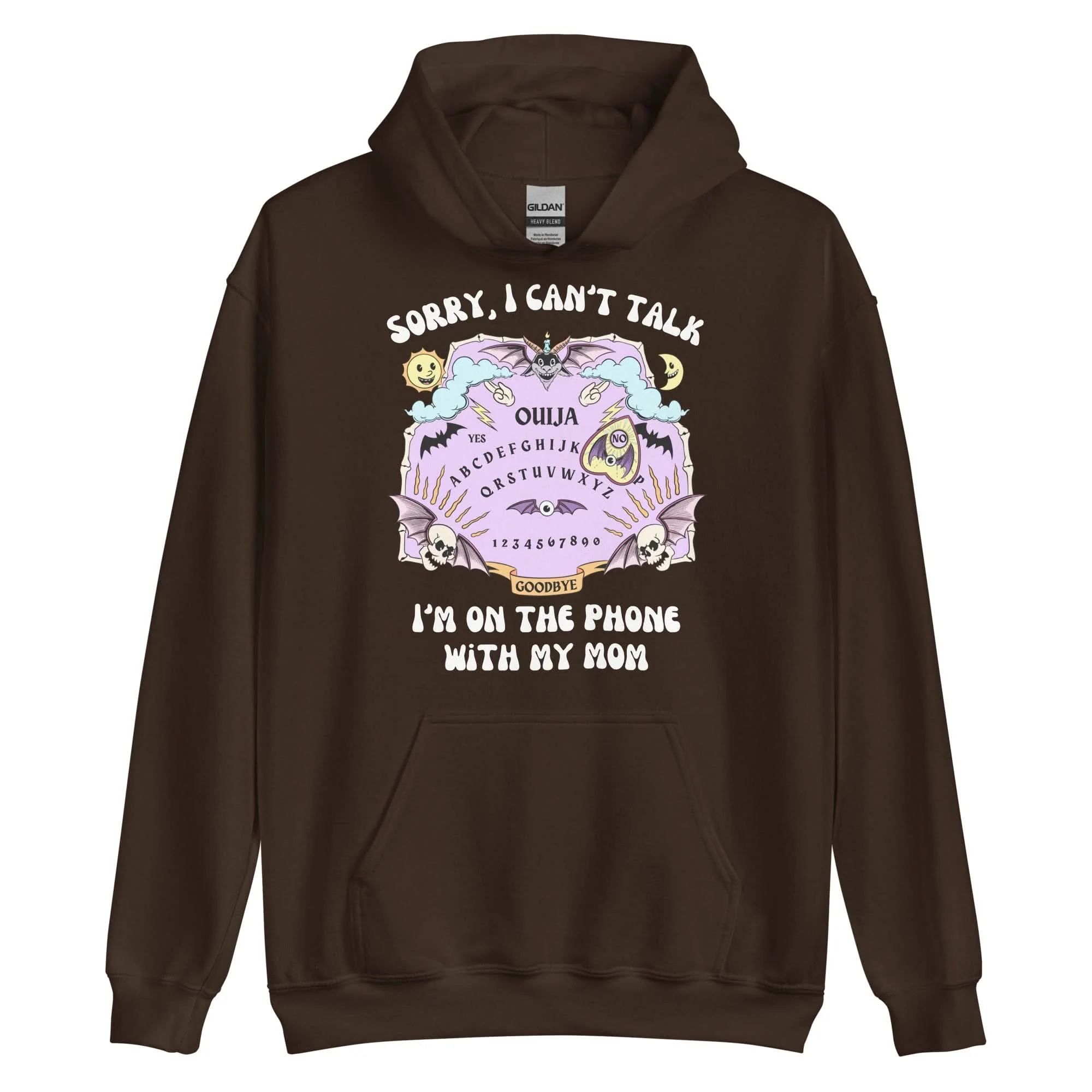 Ouija Mom Hoodie - Image 7