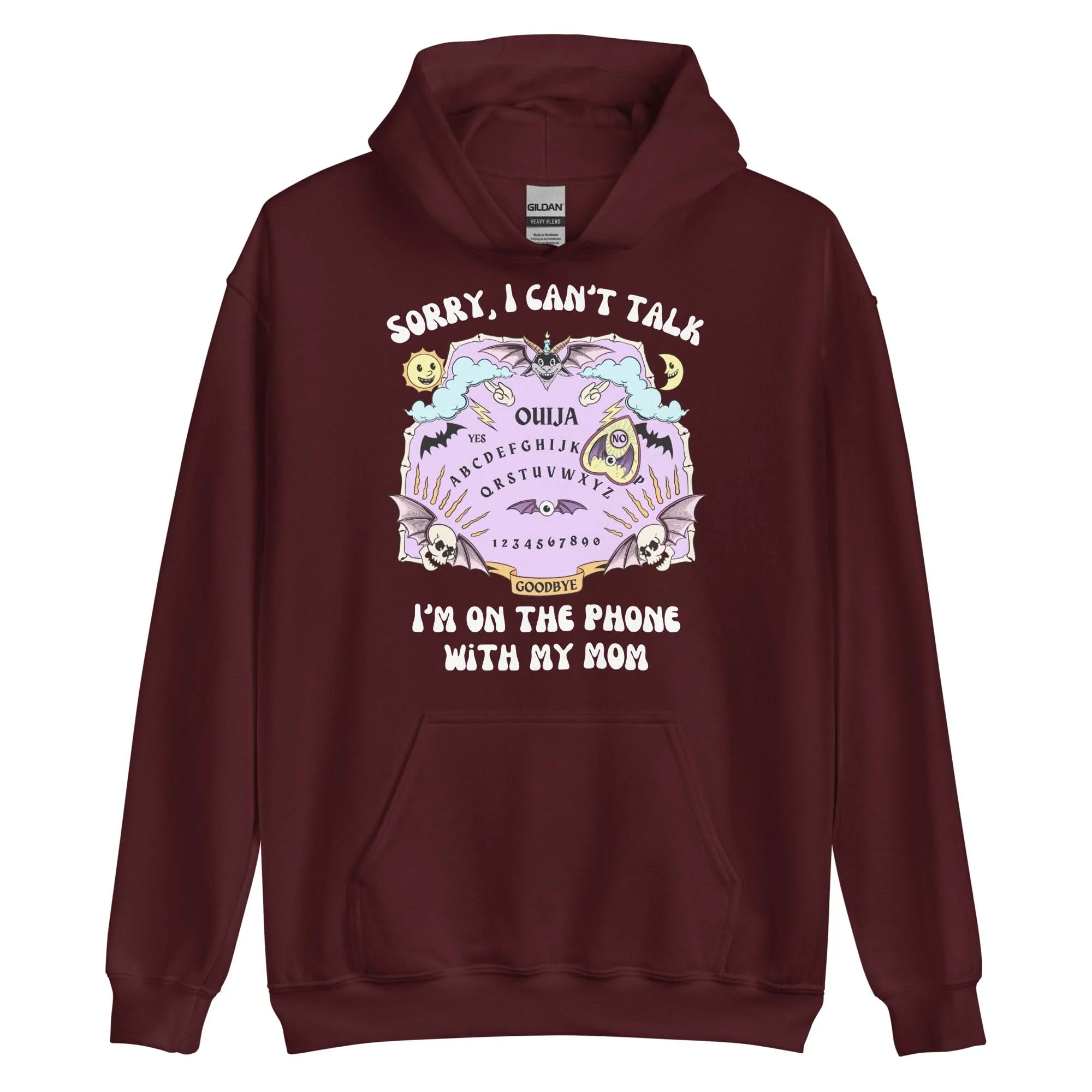 Ouija Mom Hoodie - Image 9