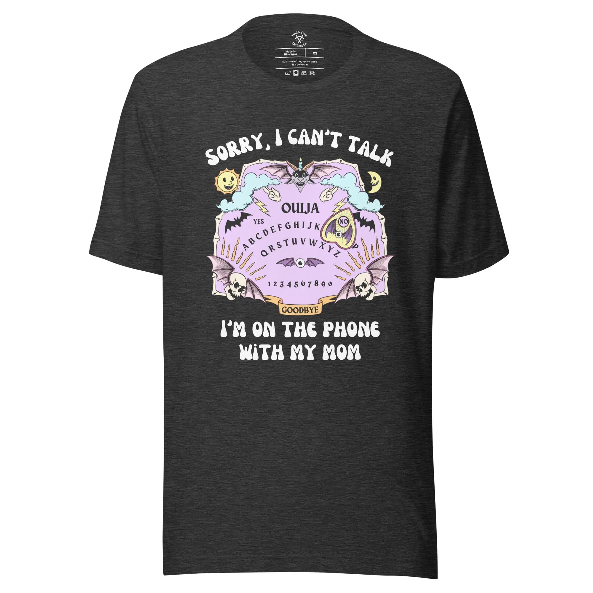 Ouija Mom T-Shirt - Image 10