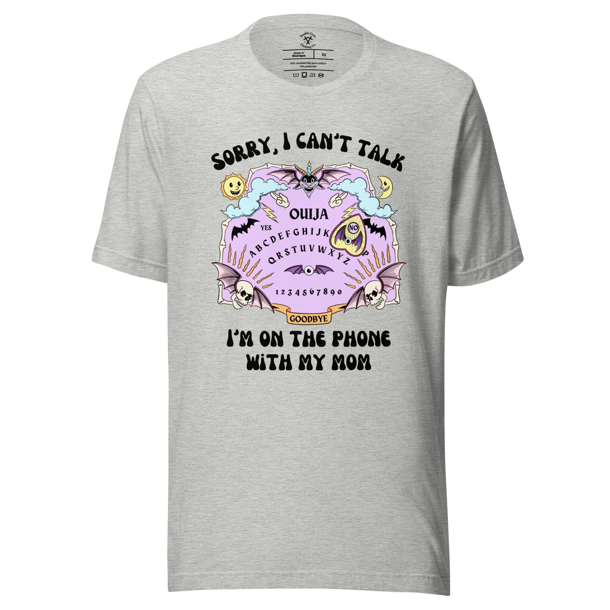 Ouija Mom T-Shirt - Image 11