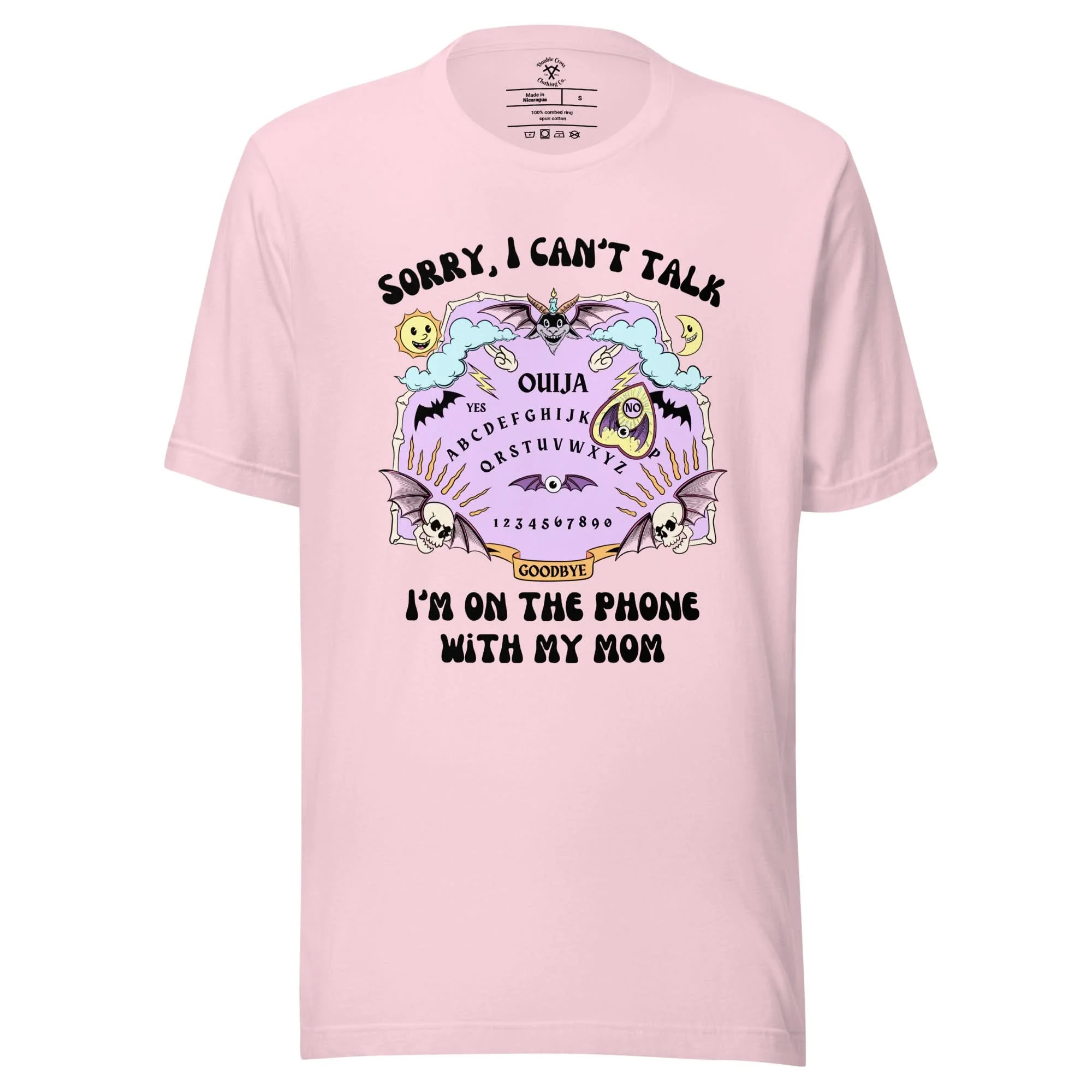 Ouija Mom T-Shirt - Image 12