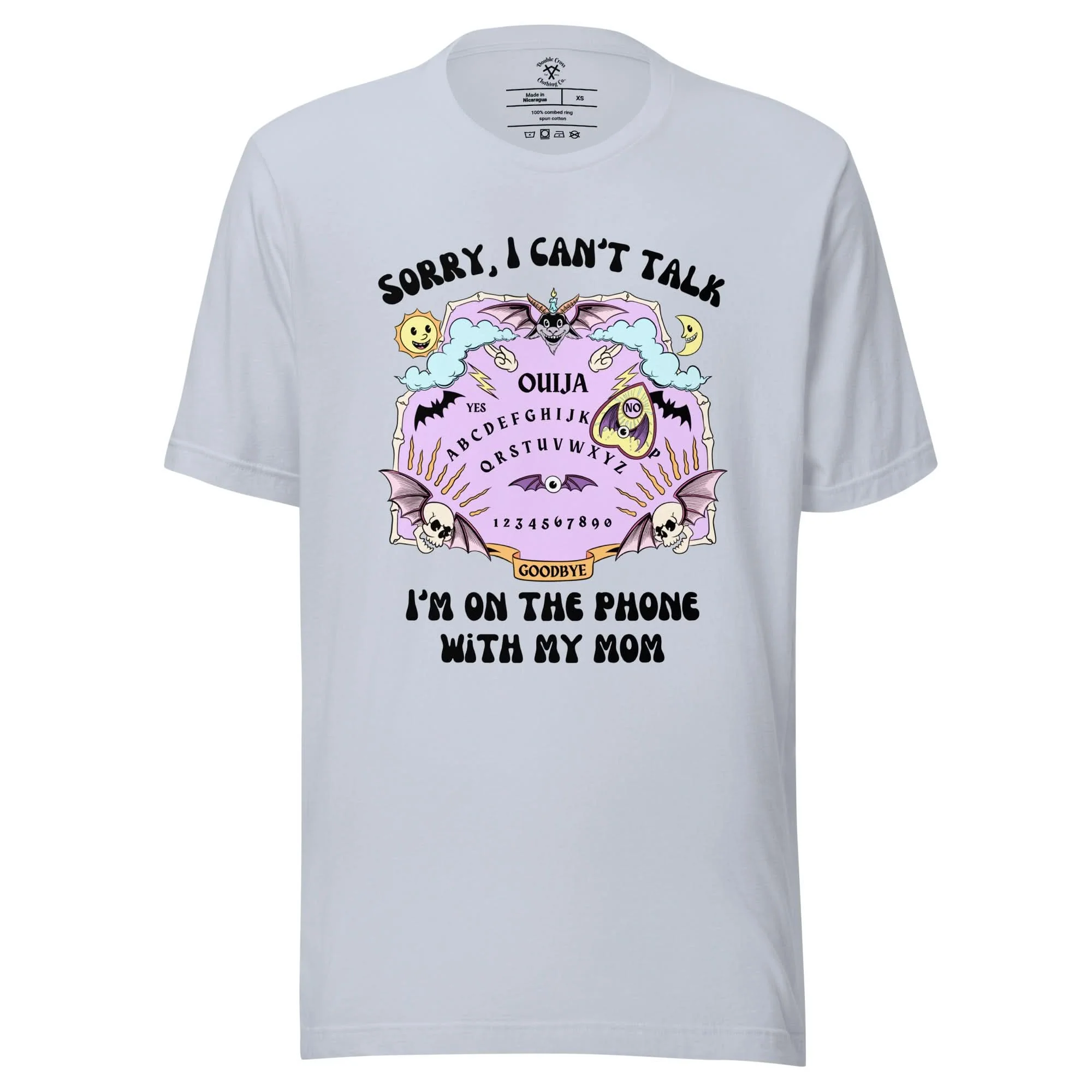 Ouija Mom T-Shirt - Image 3
