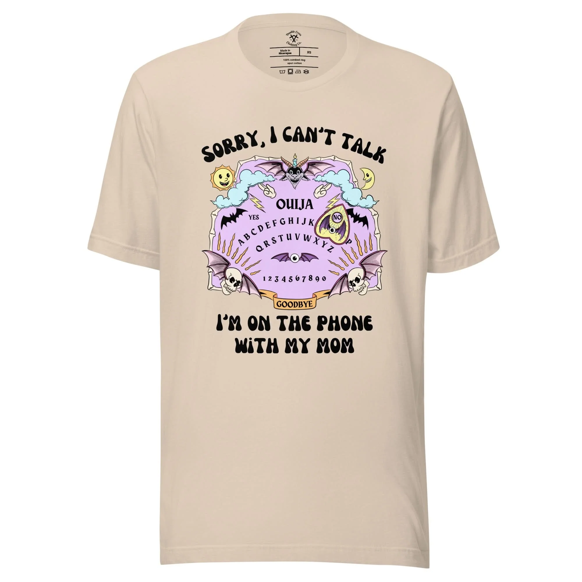 Ouija Mom T-Shirt - Image 4