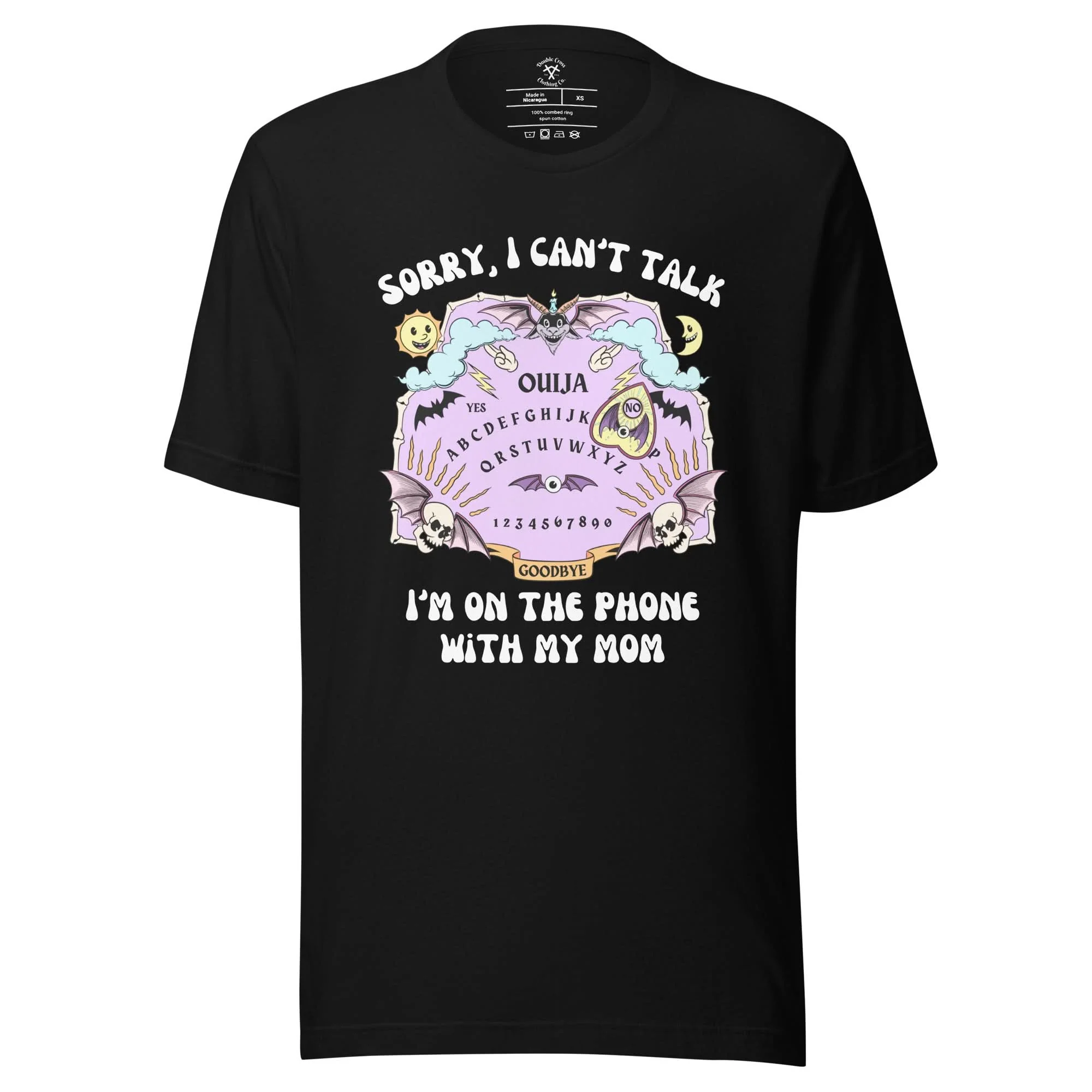 Ouija Mom T-Shirt - Image 5