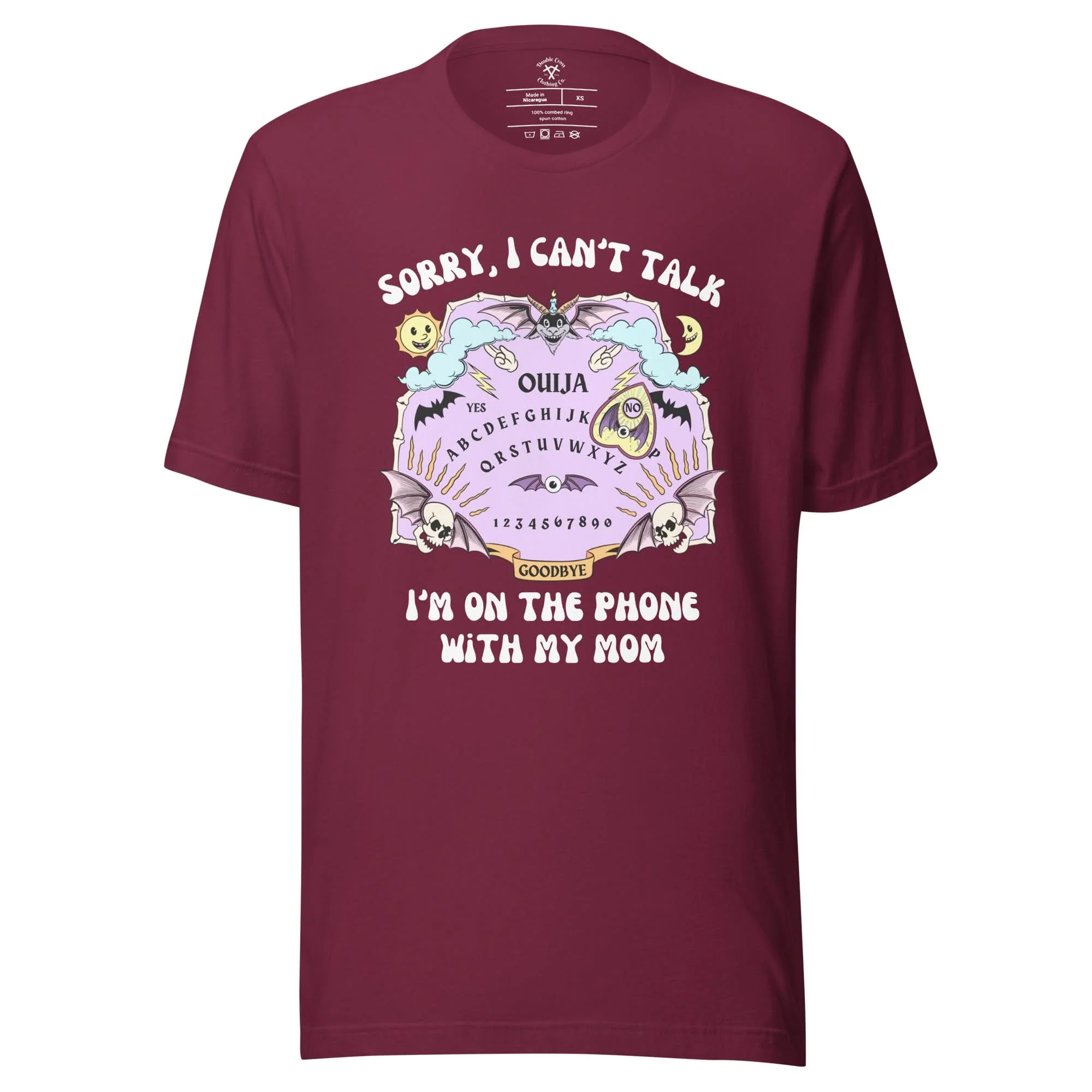 Ouija Mom T-Shirt - Image 6