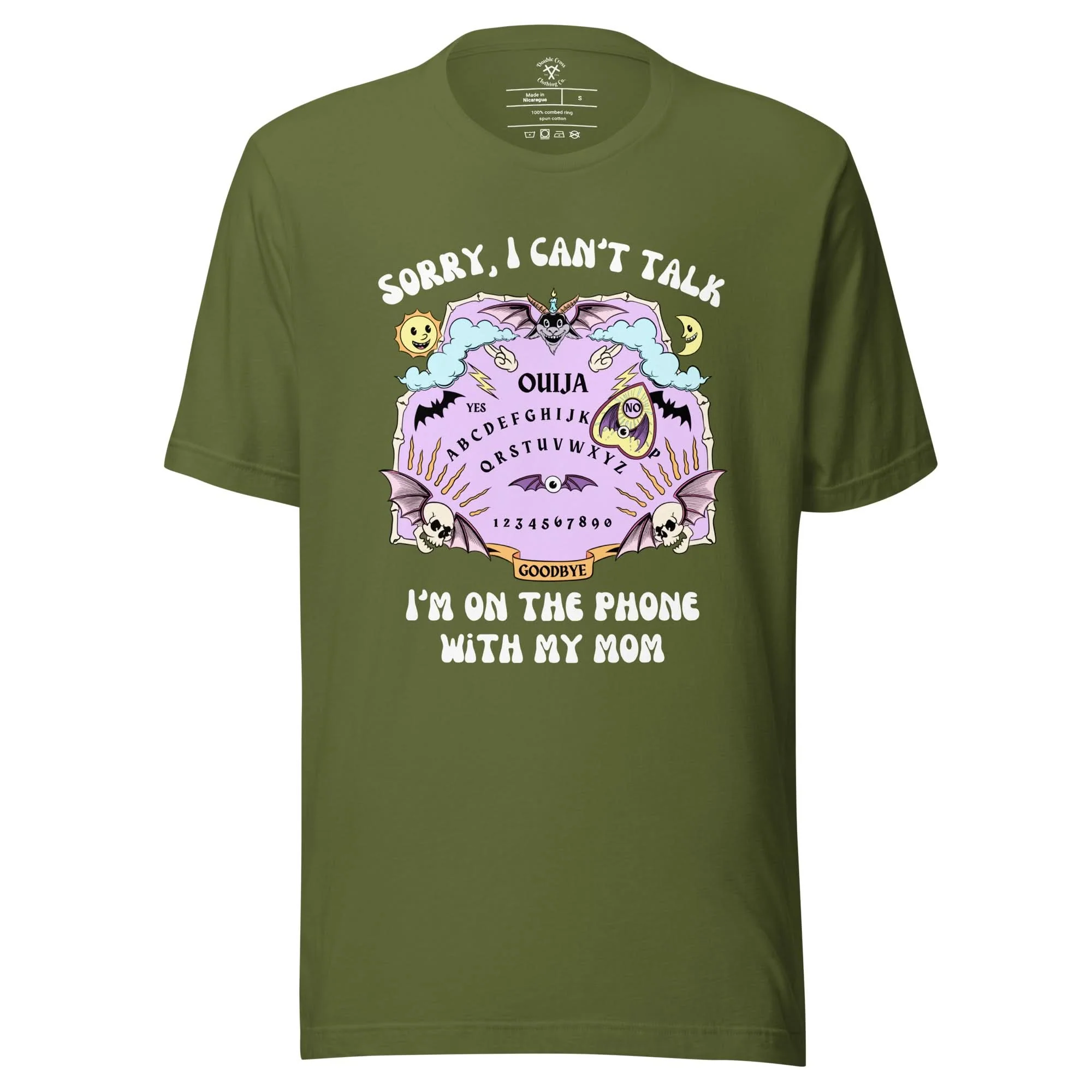 Ouija Mom T-Shirt - Image 7