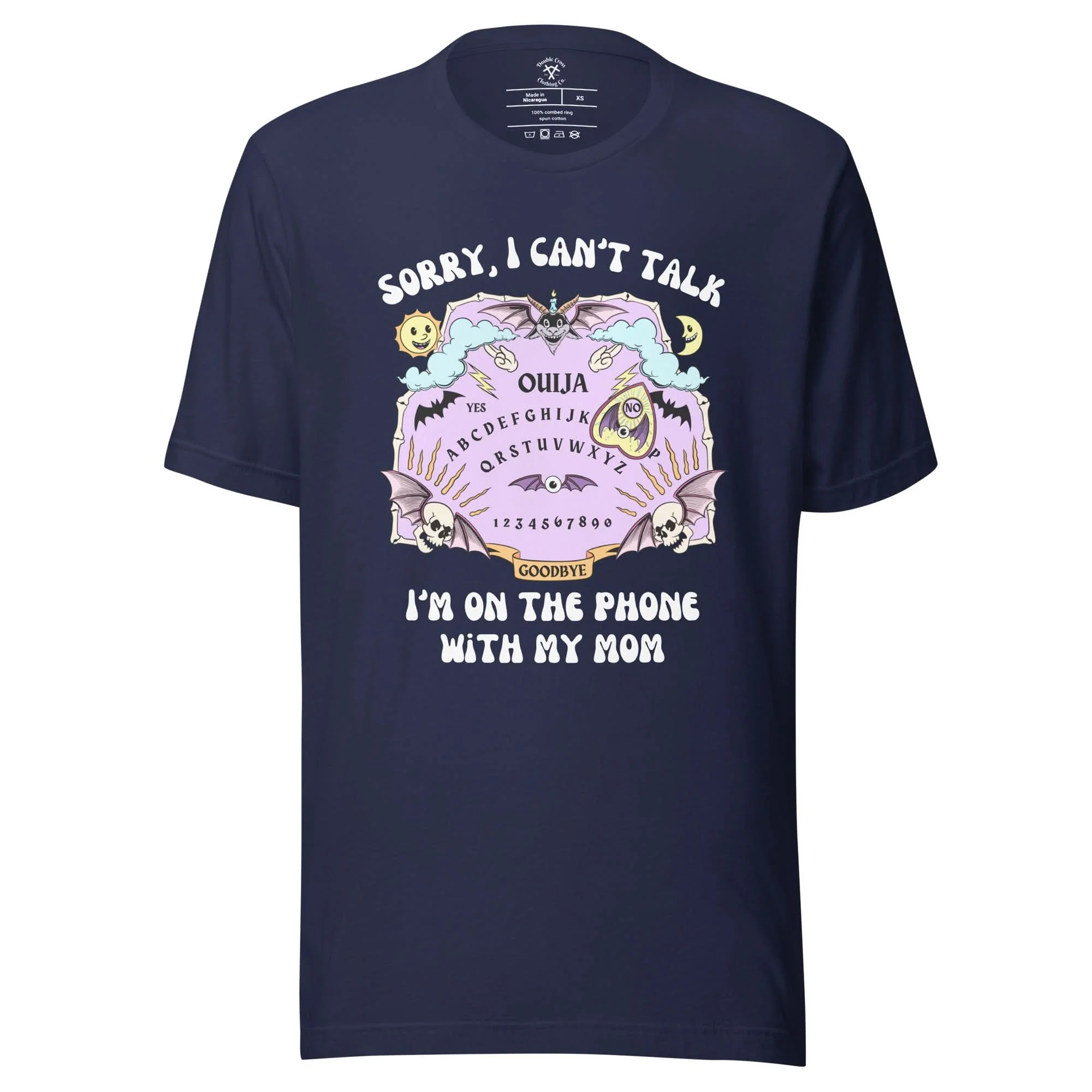 Ouija Mom T-Shirt - Image 8