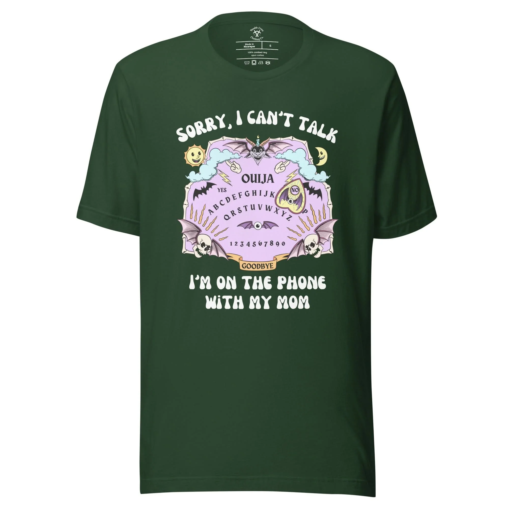 Ouija Mom T-Shirt - Image 9