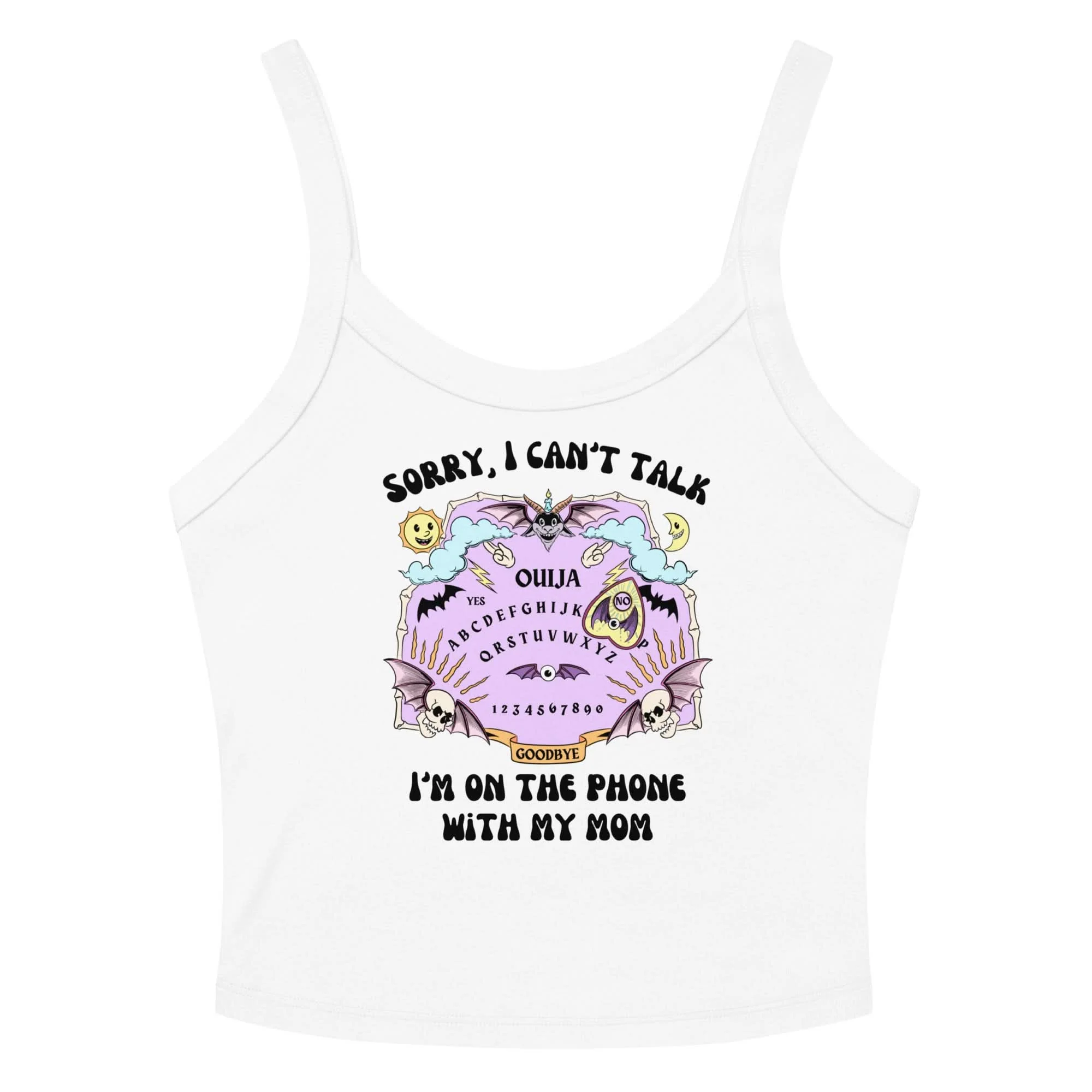 Ouija Mom Tank Top - Image 3