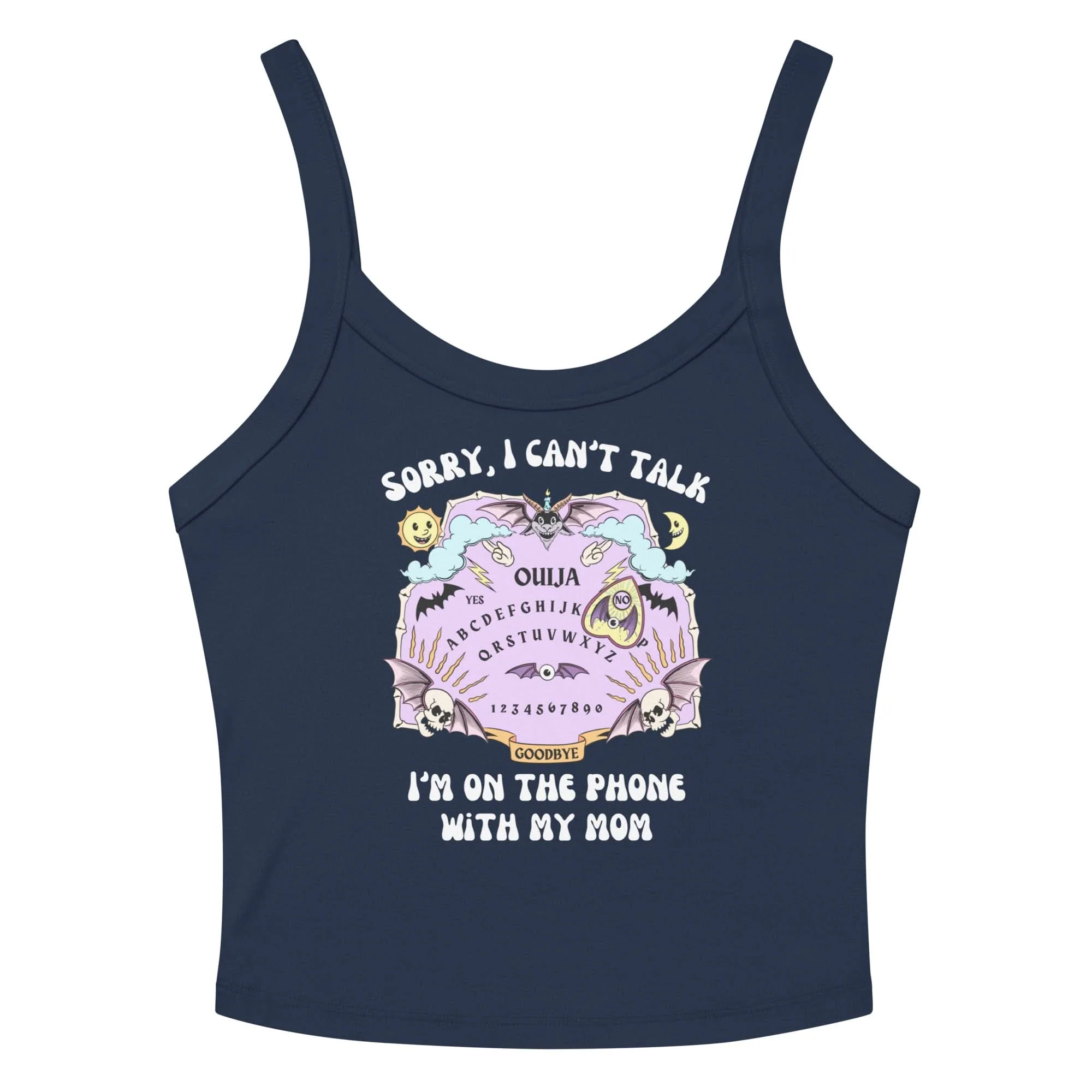 Ouija Mom Tank Top - Image 5