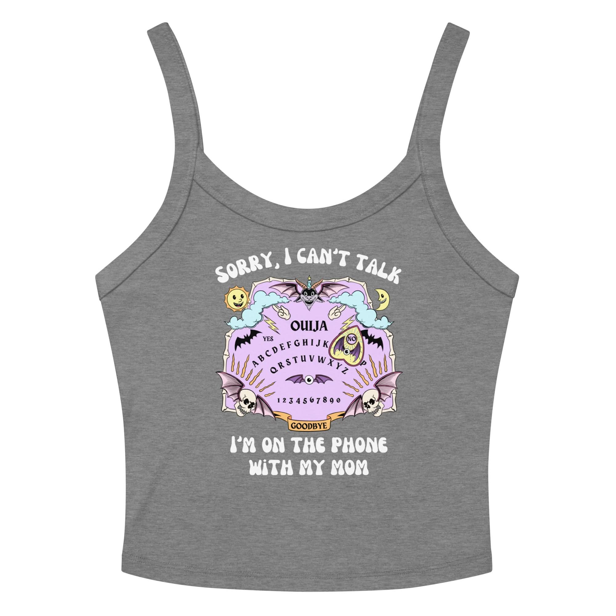 Ouija Mom Tank Top - Image 6