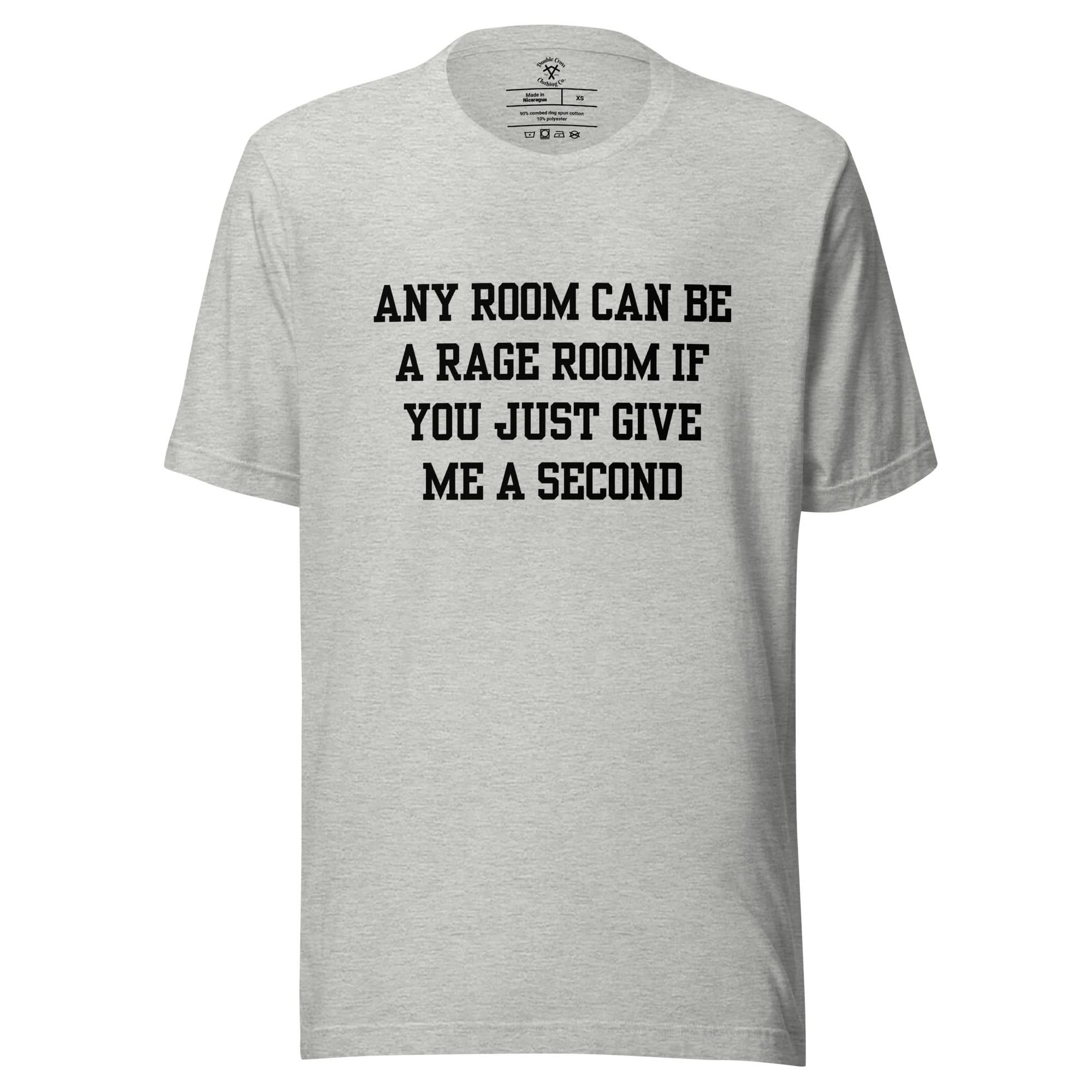 Rage Room T-Shirt - Image 3