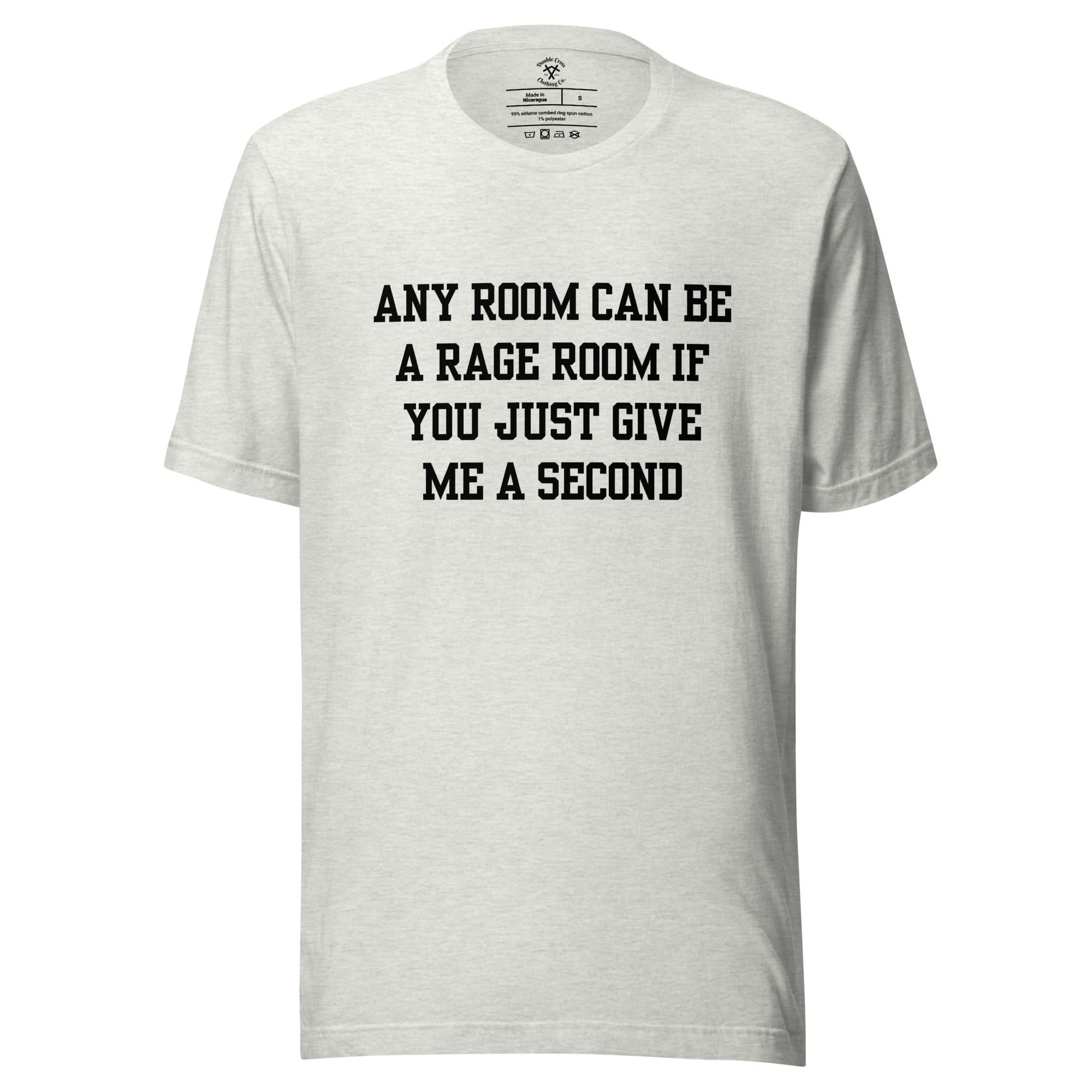 Rage Room T-Shirt - Image 6